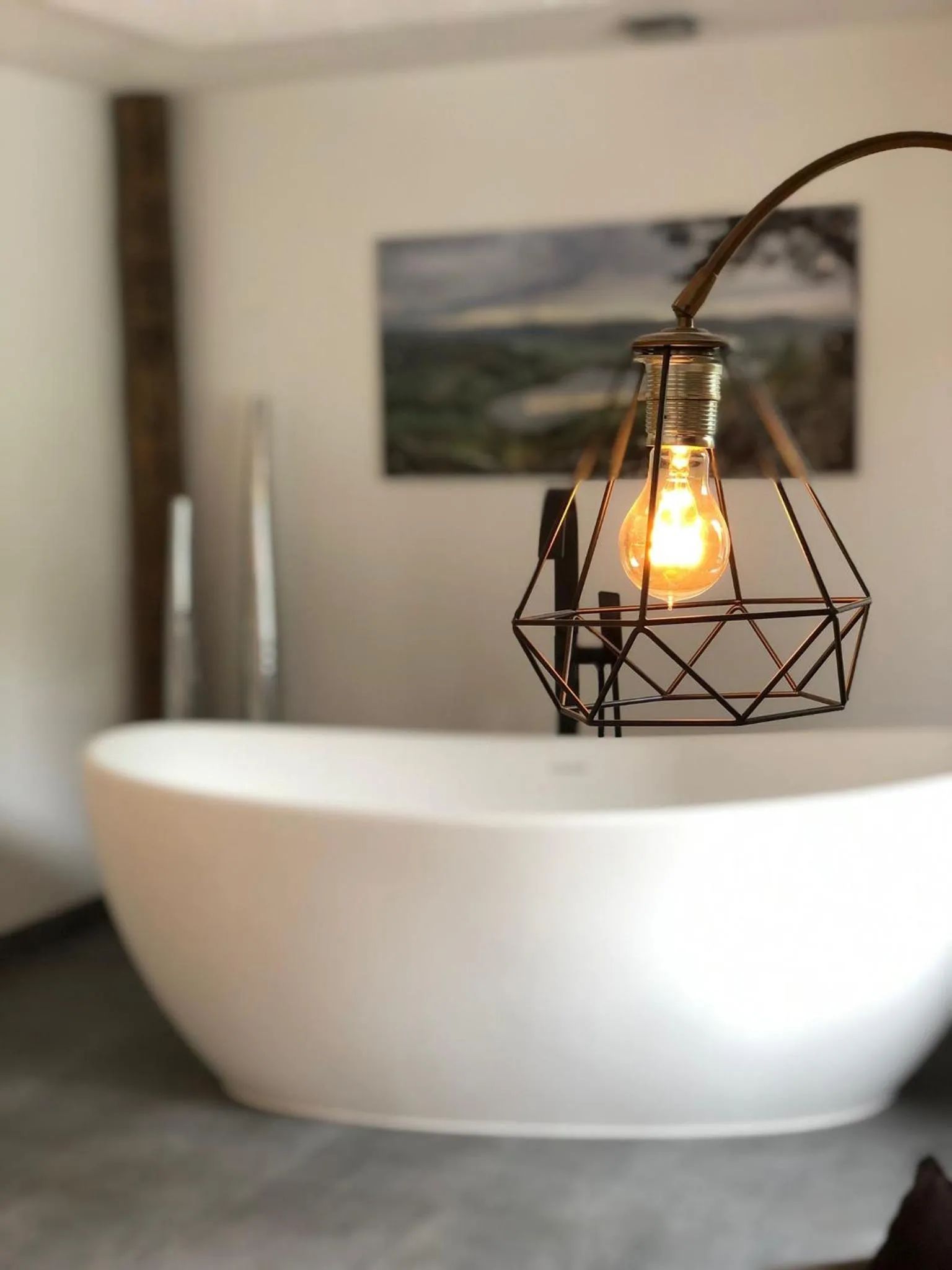 Bath in Hotel Kainsbacher Mühle