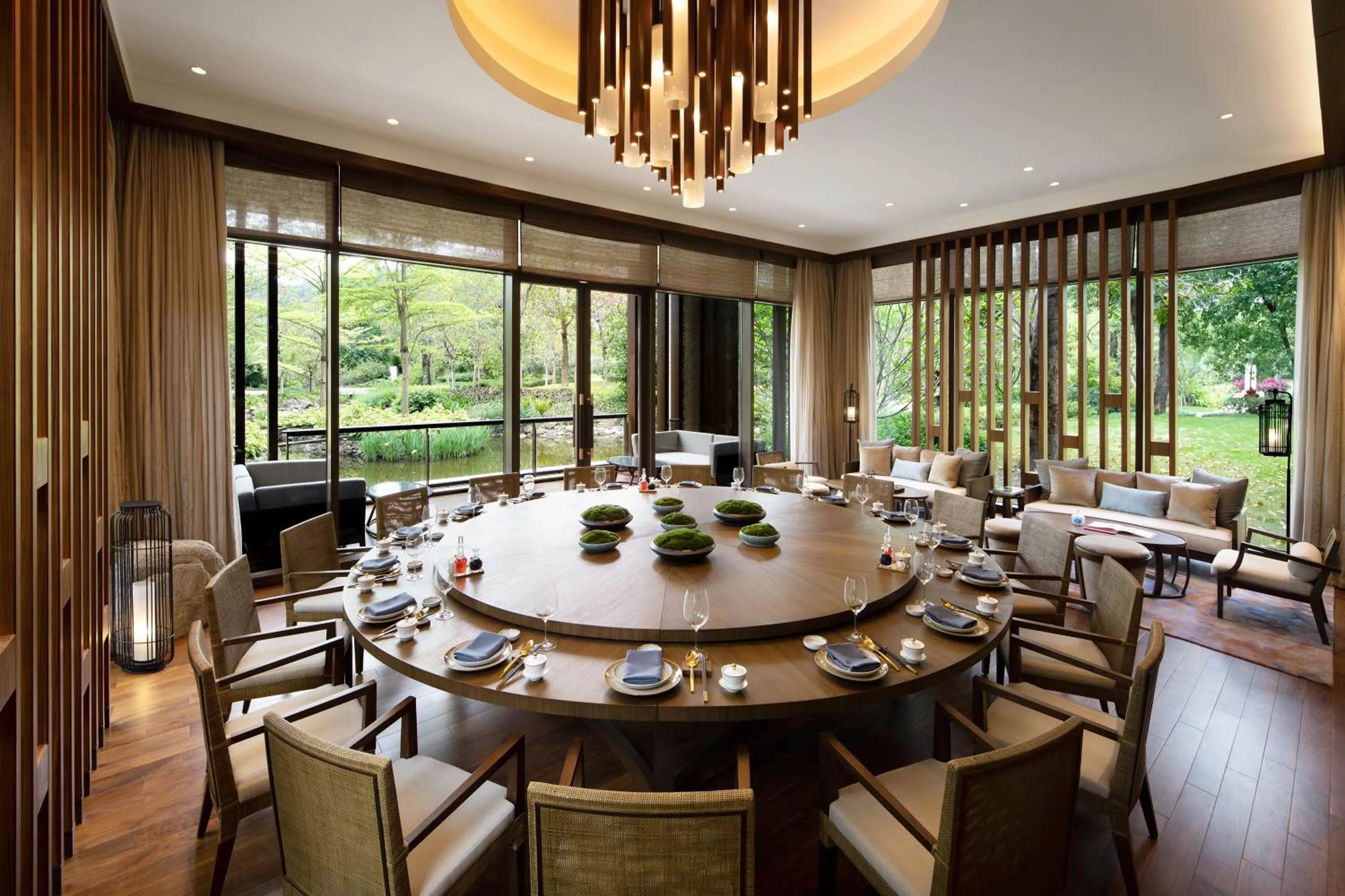 New World Qingyuan Hotel -formerly KHOS QINGYUAN