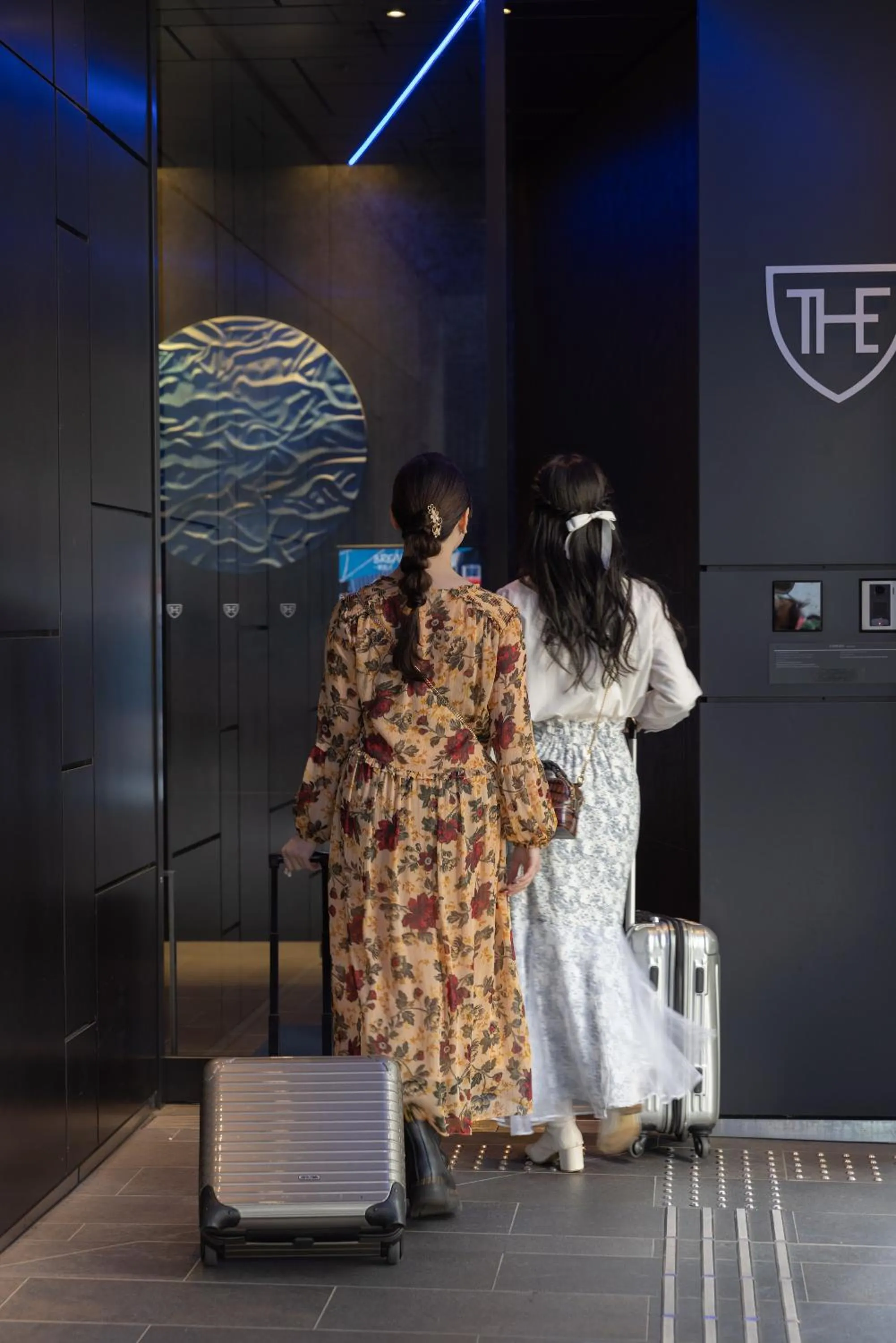 Property logo or sign in The Royal Park Canvas - Kobe Sannomiya