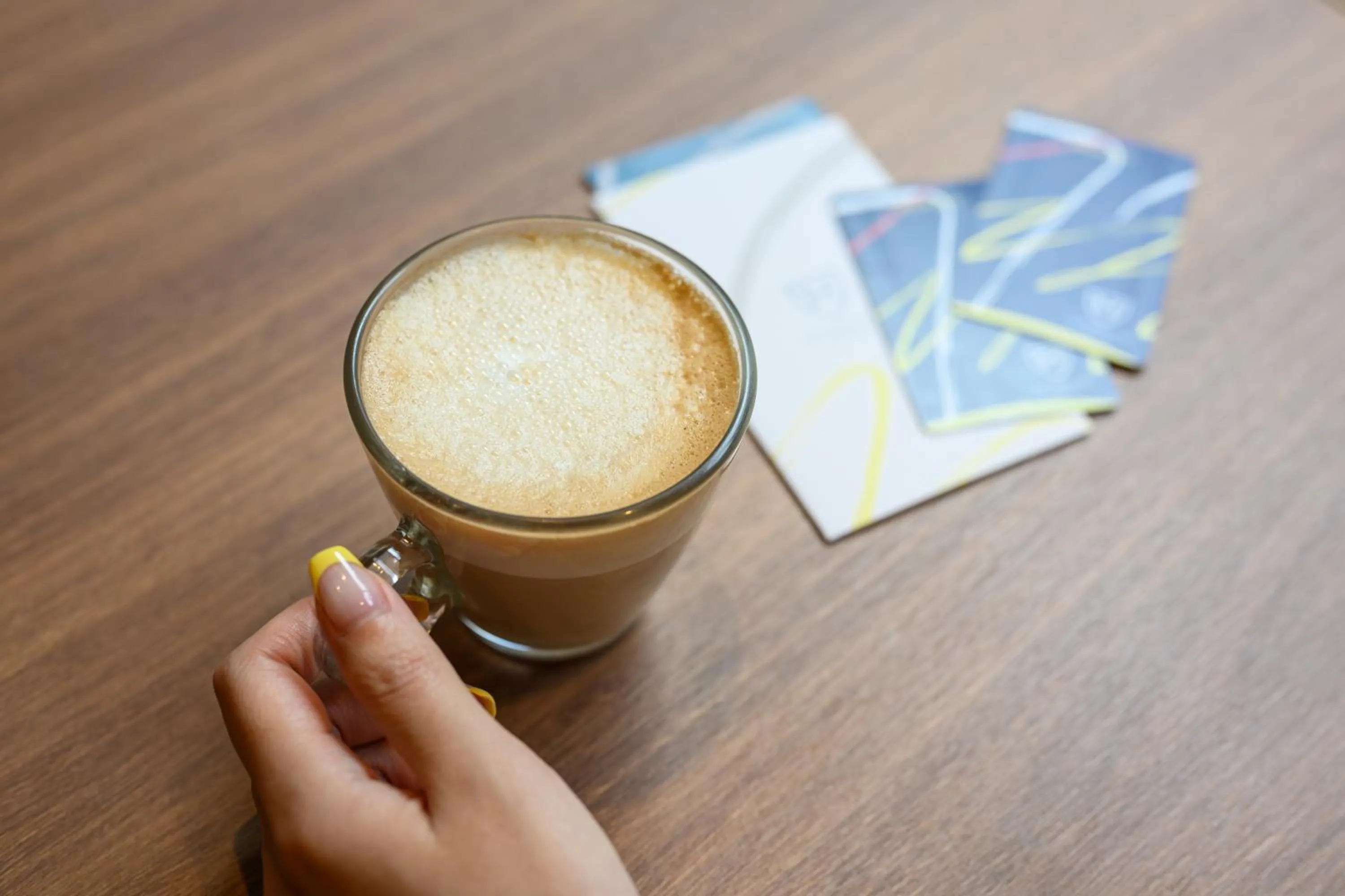 Lounge or bar in The Royal Park Canvas - Kobe Sannomiya