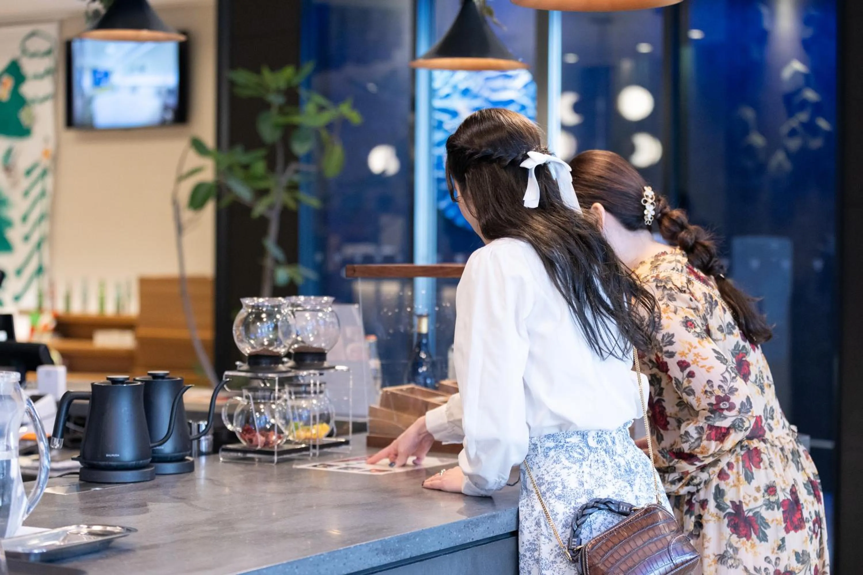 Lounge or bar in The Royal Park Canvas - Kobe Sannomiya