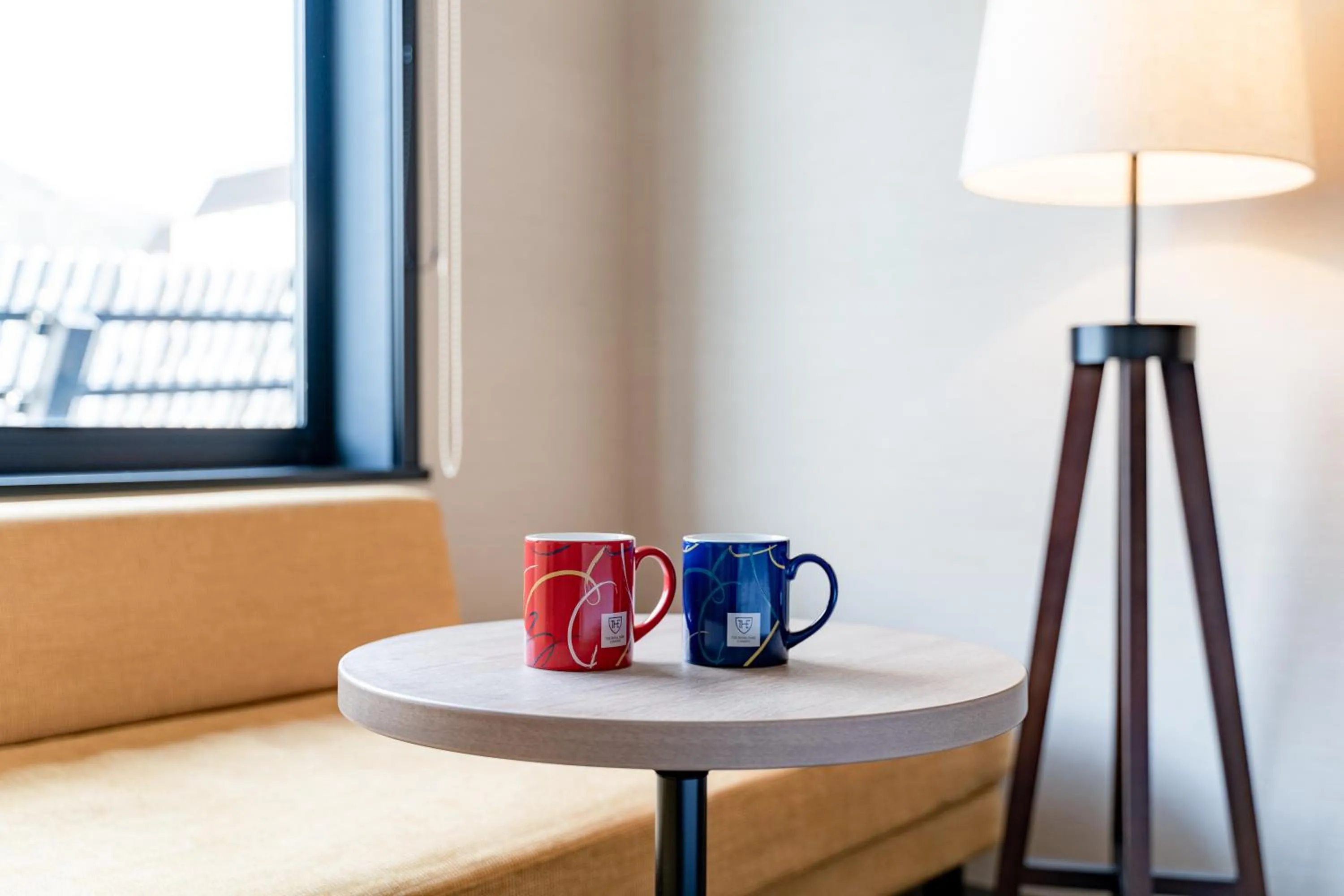 Photo of the whole room in The Royal Park Canvas - Kobe Sannomiya