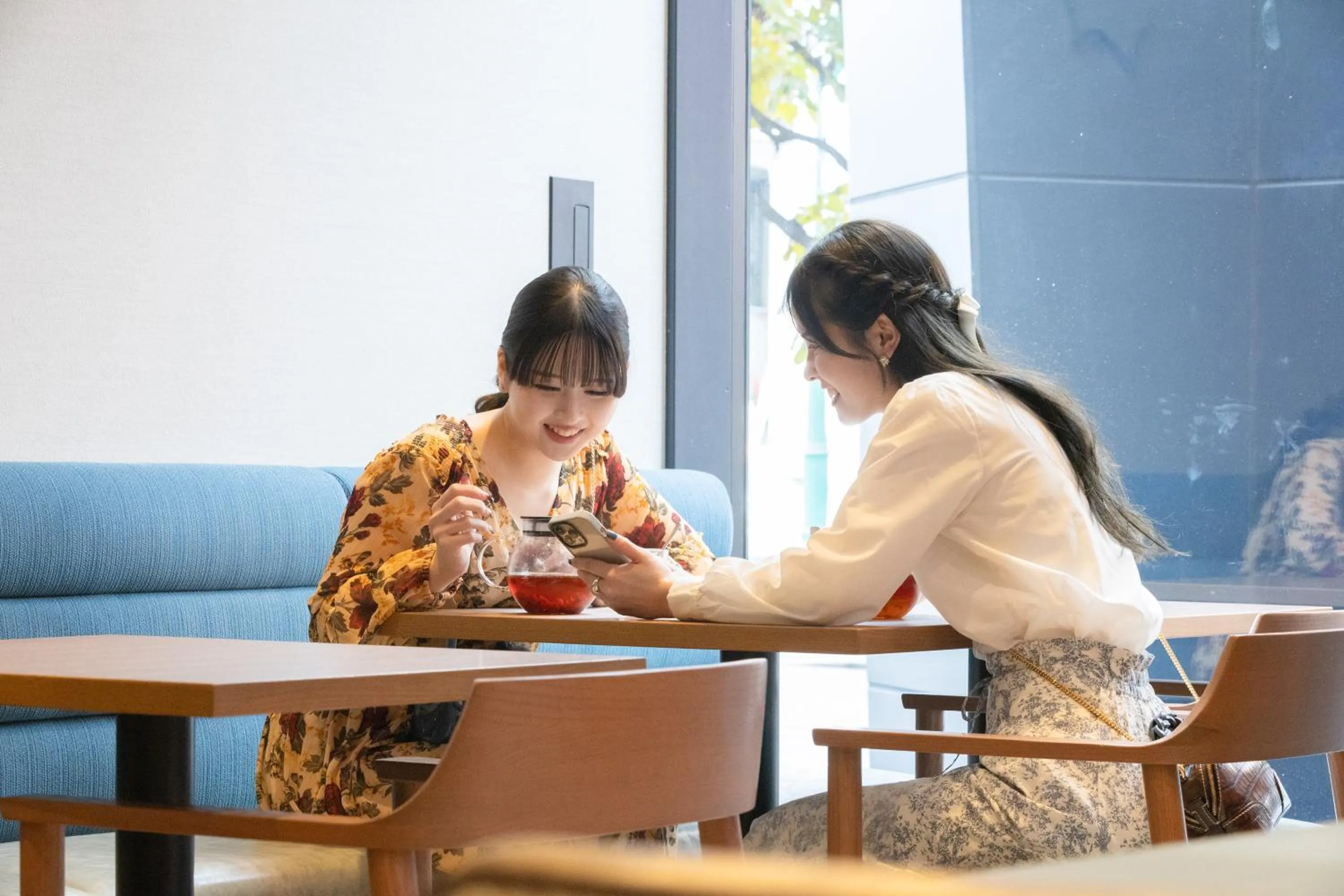 Lounge or bar in The Royal Park Canvas - Kobe Sannomiya