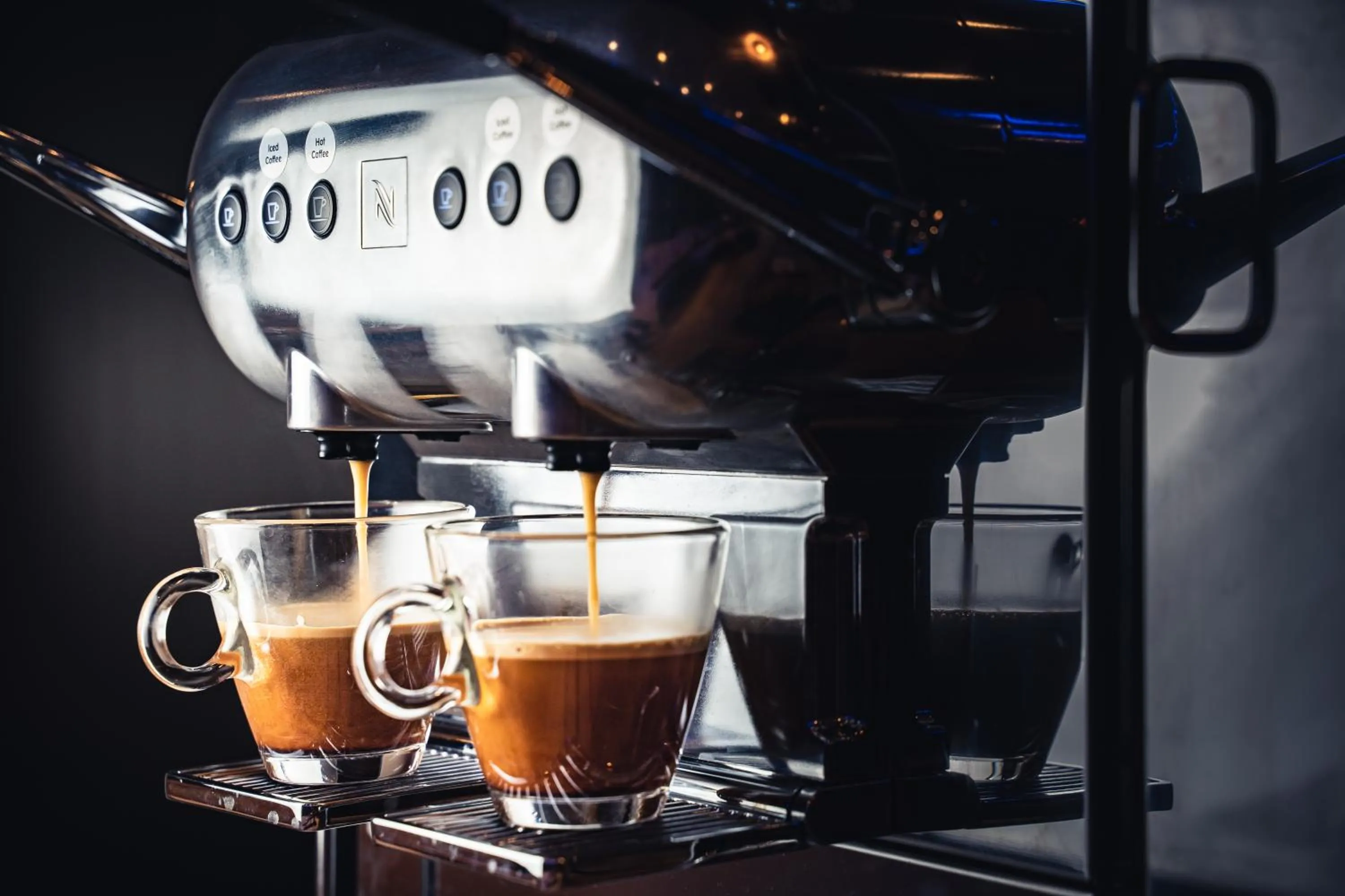 Coffee/tea facilities in The Royal Park Canvas - Kobe Sannomiya