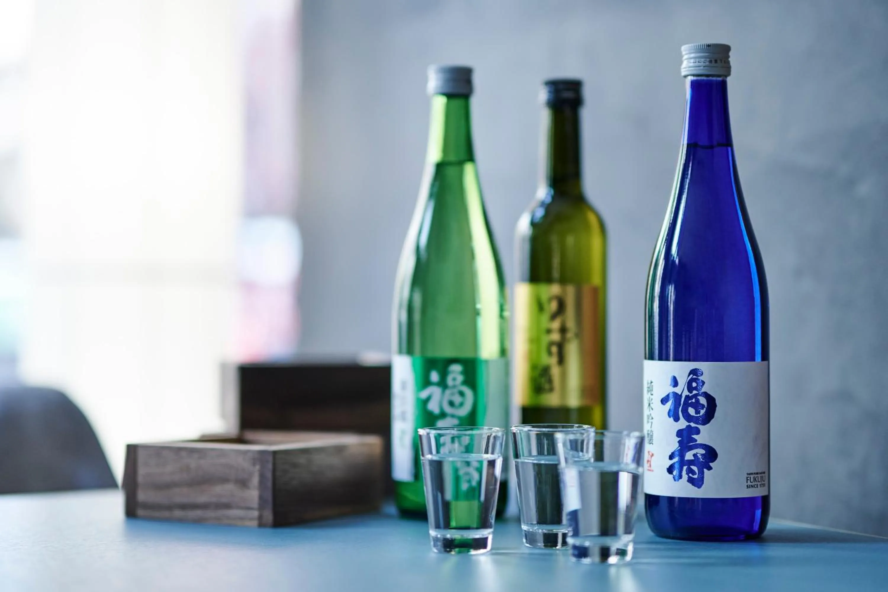 Lounge or bar in The Royal Park Canvas - Kobe Sannomiya