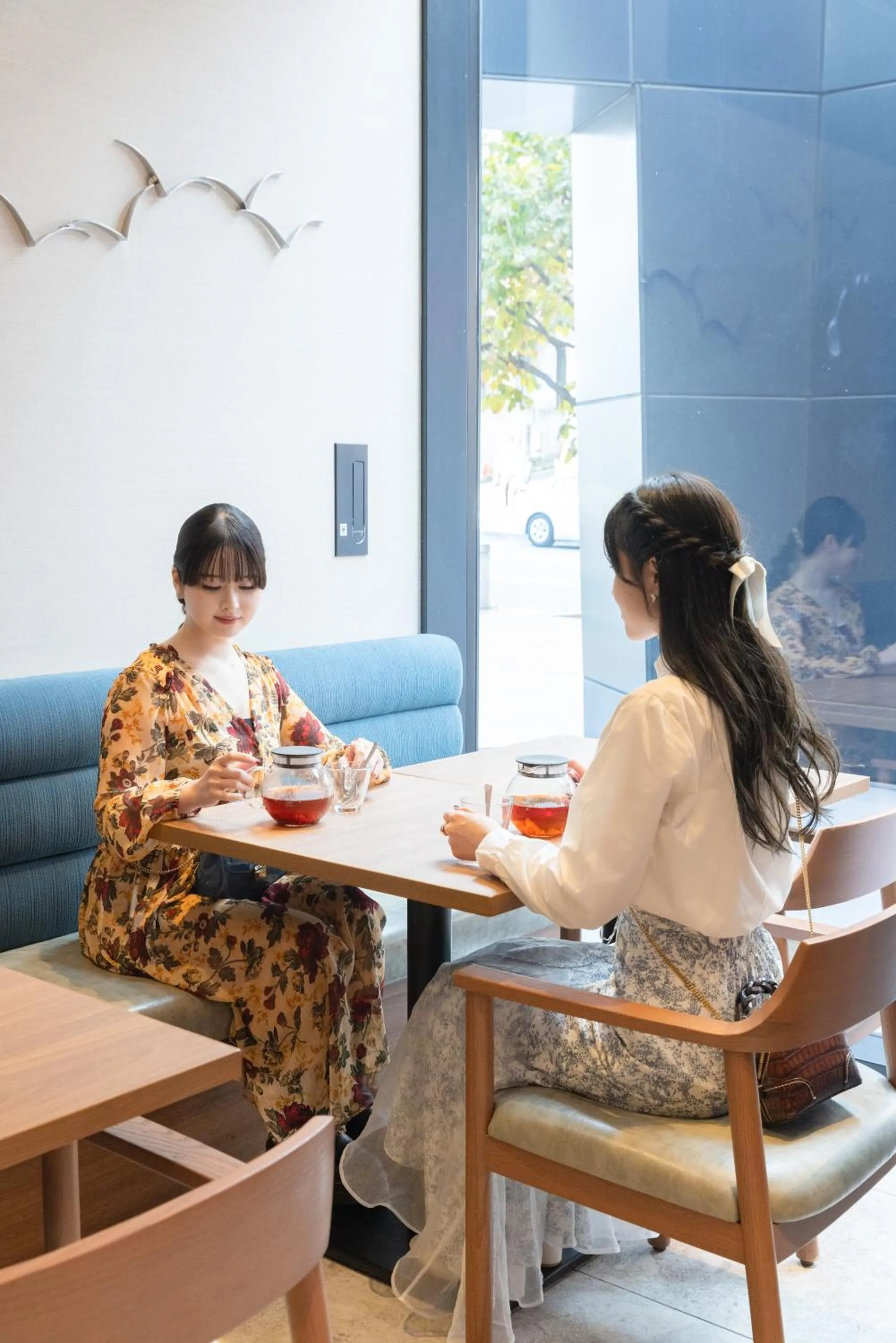 Lounge or bar in The Royal Park Canvas - Kobe Sannomiya