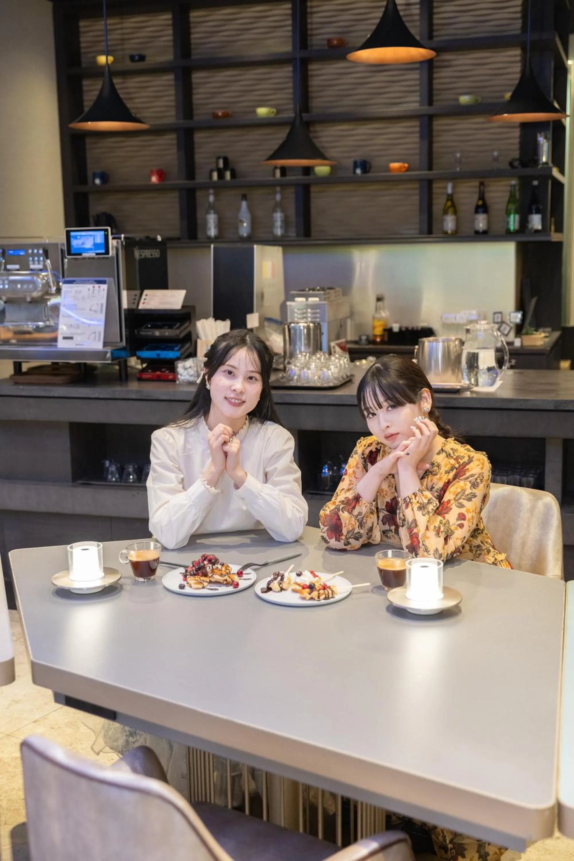 Lounge or bar in The Royal Park Canvas - Kobe Sannomiya