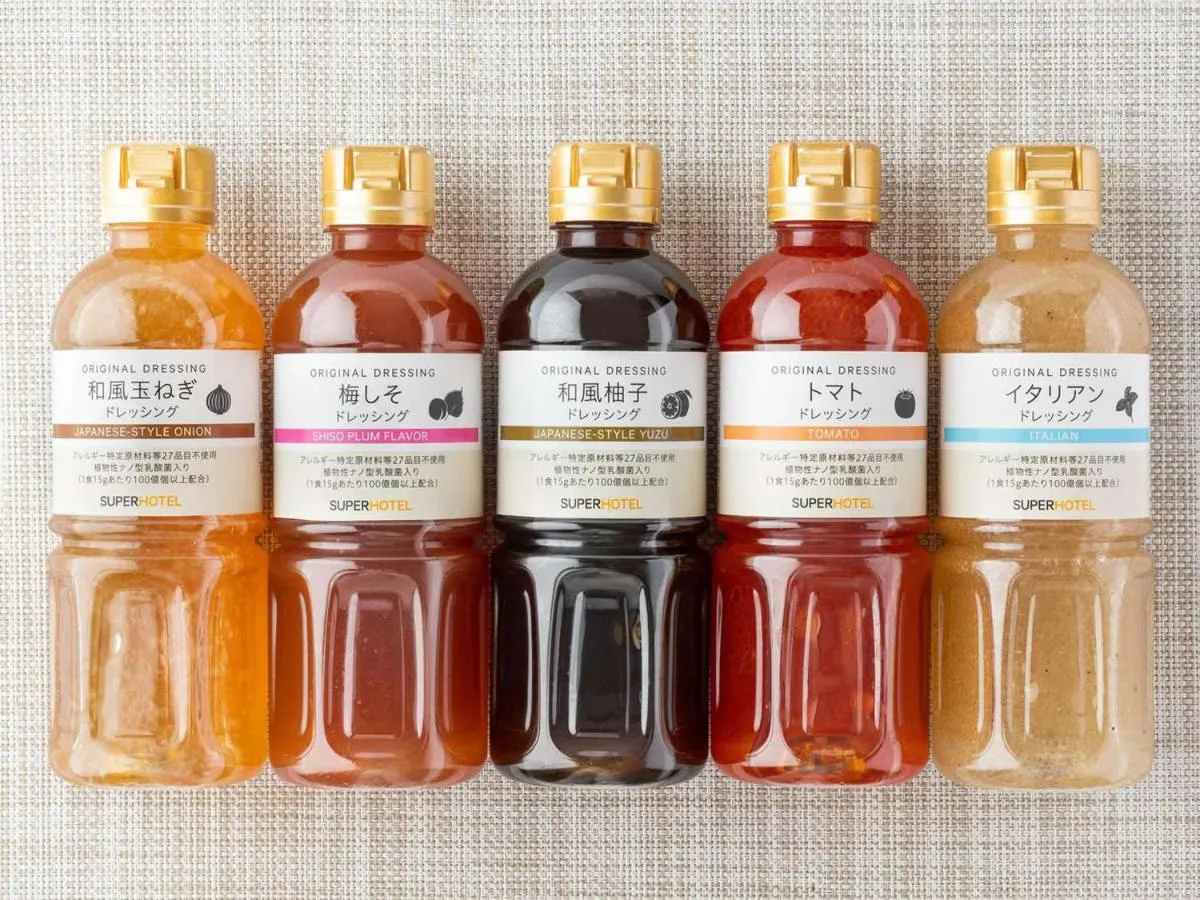 Breakfast in Super Hotel Sendai Airport Inter