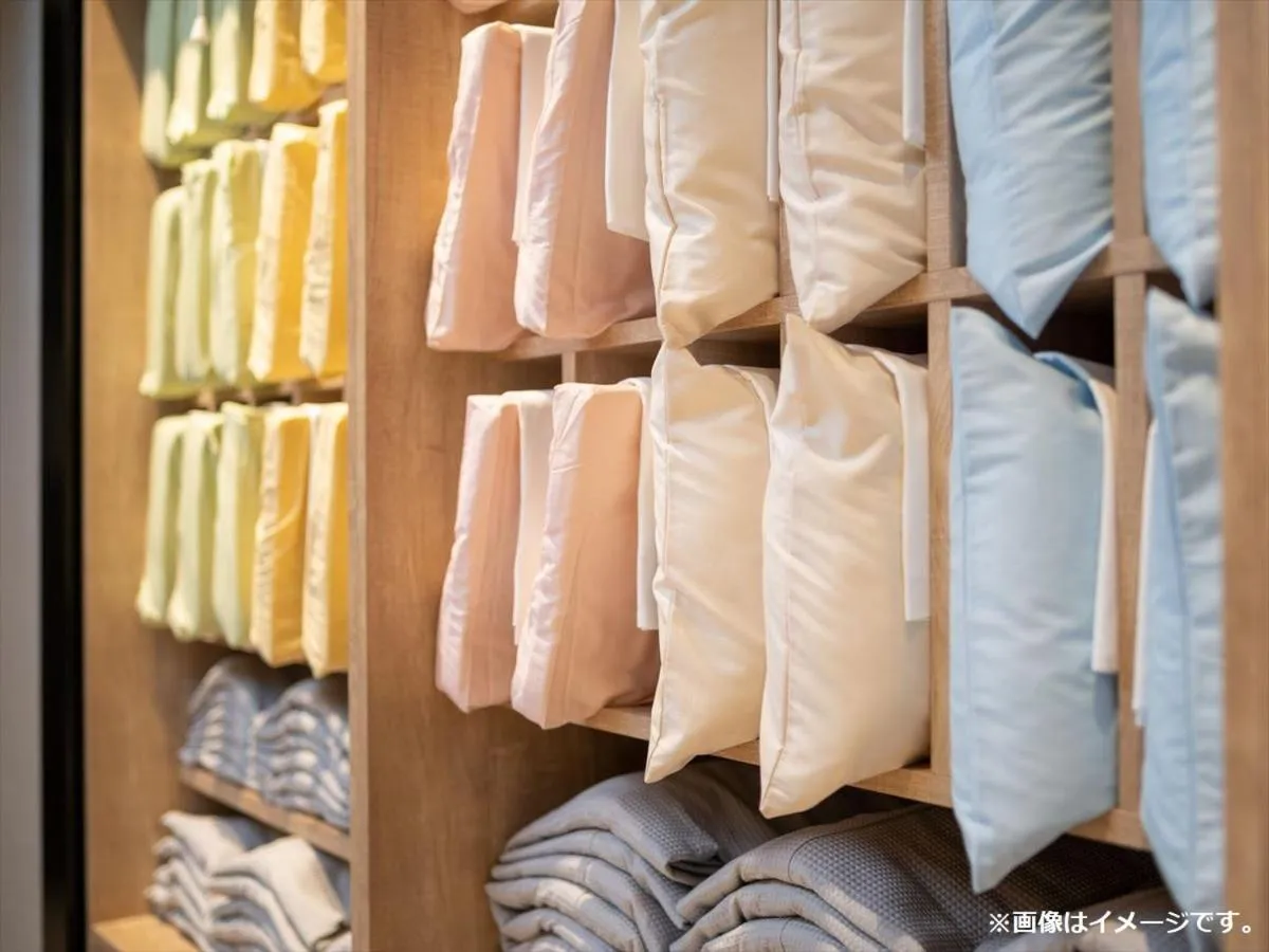 Area and facilities in Super Hotel Sendai Airport Inter