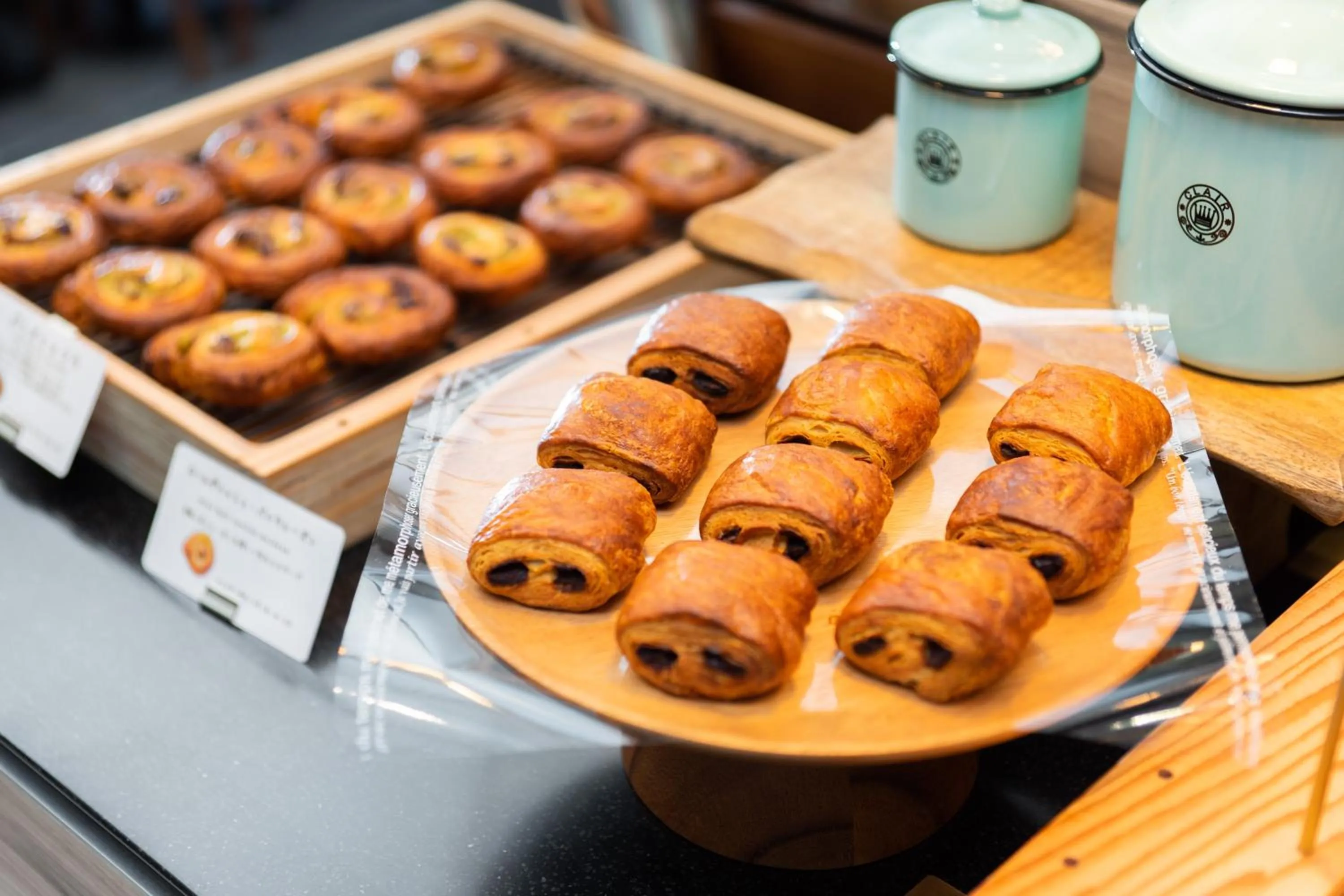 Buffet breakfast in Super Hotel Sendai Airport Inter