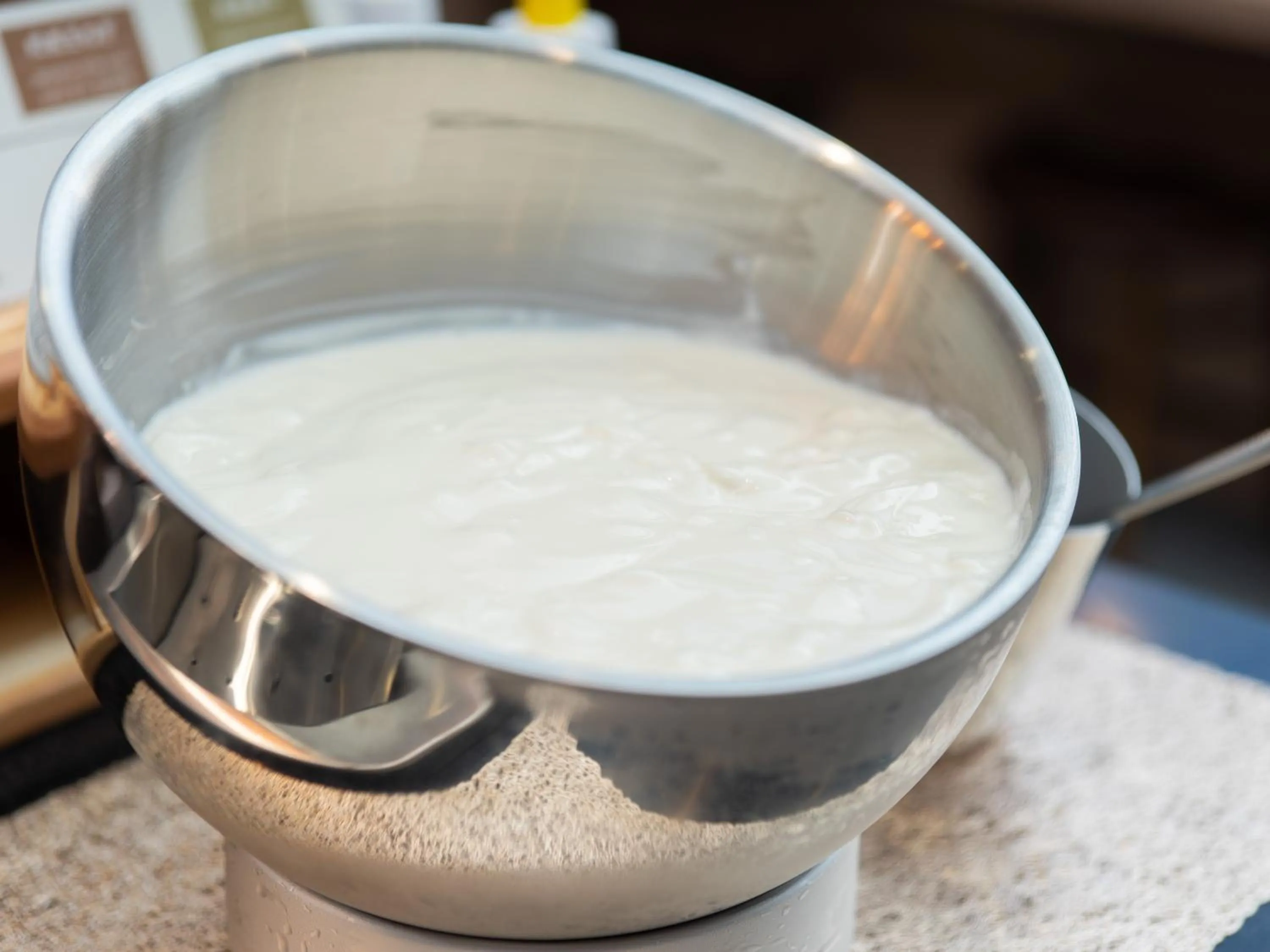 Buffet breakfast in Super Hotel Sendai Airport Inter