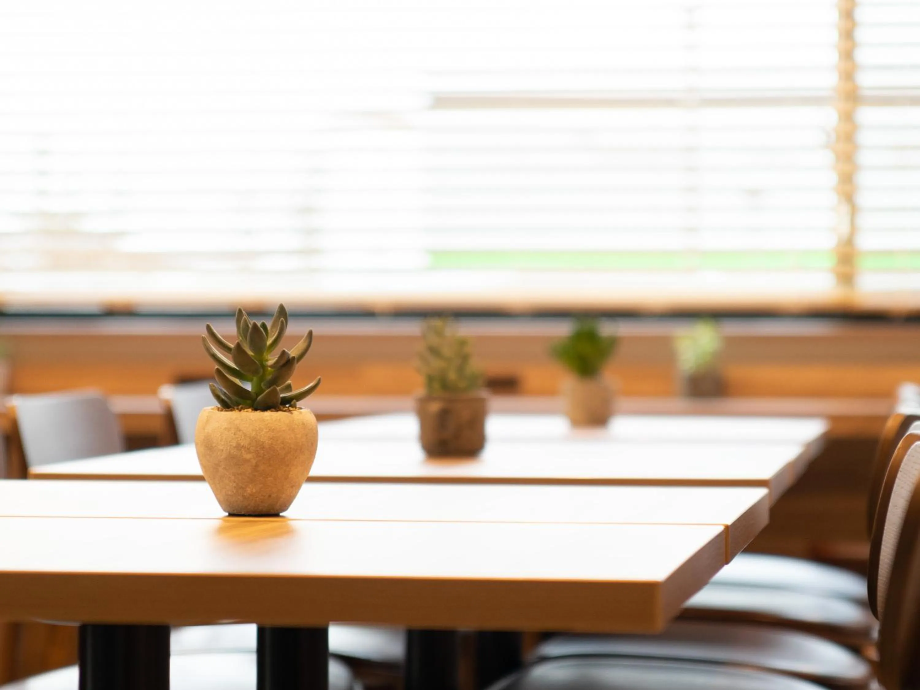 Restaurant/places to eat in Super Hotel Sendai Airport Inter