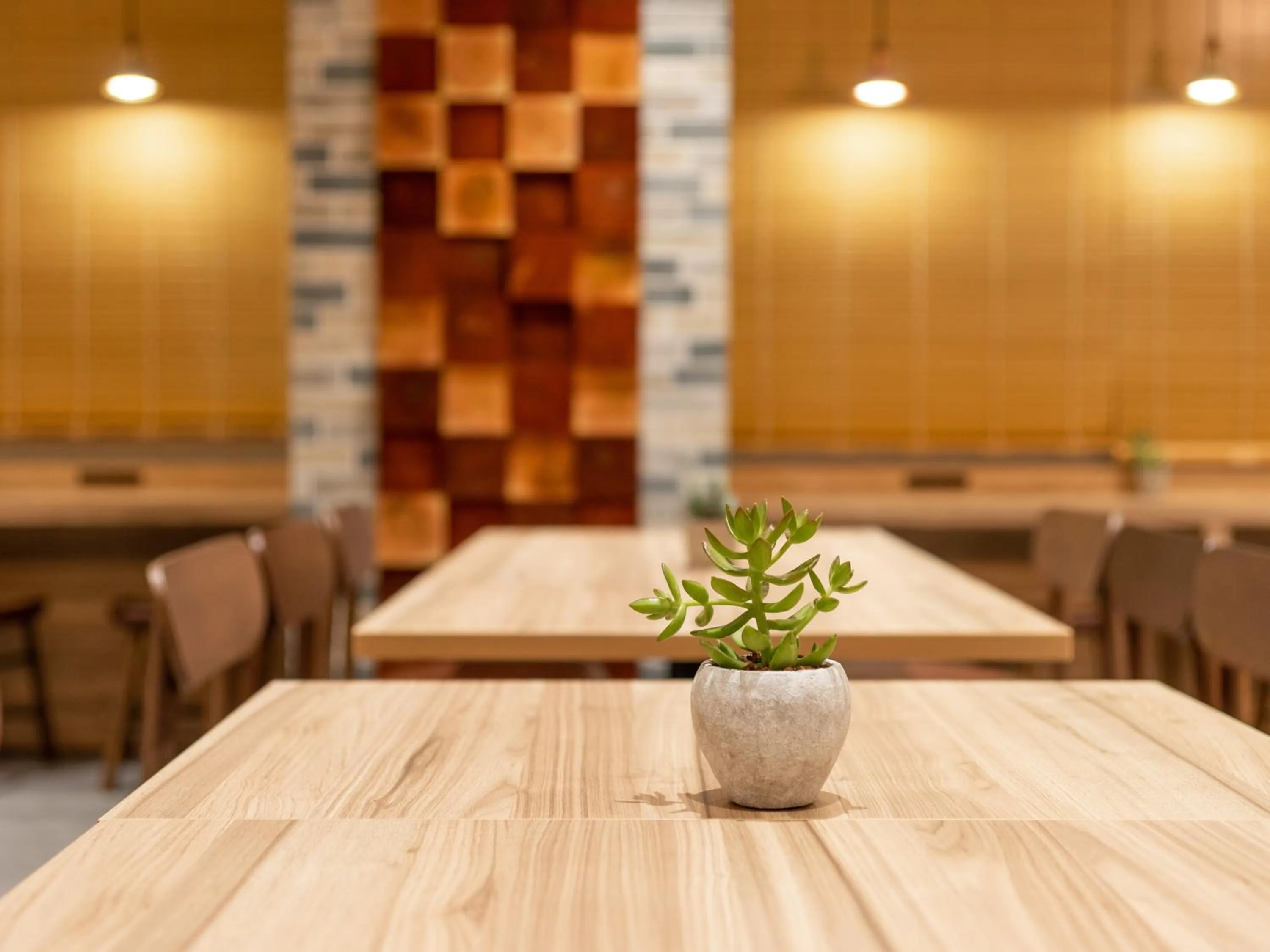 Restaurant/places to eat in Super Hotel Sendai Airport Inter