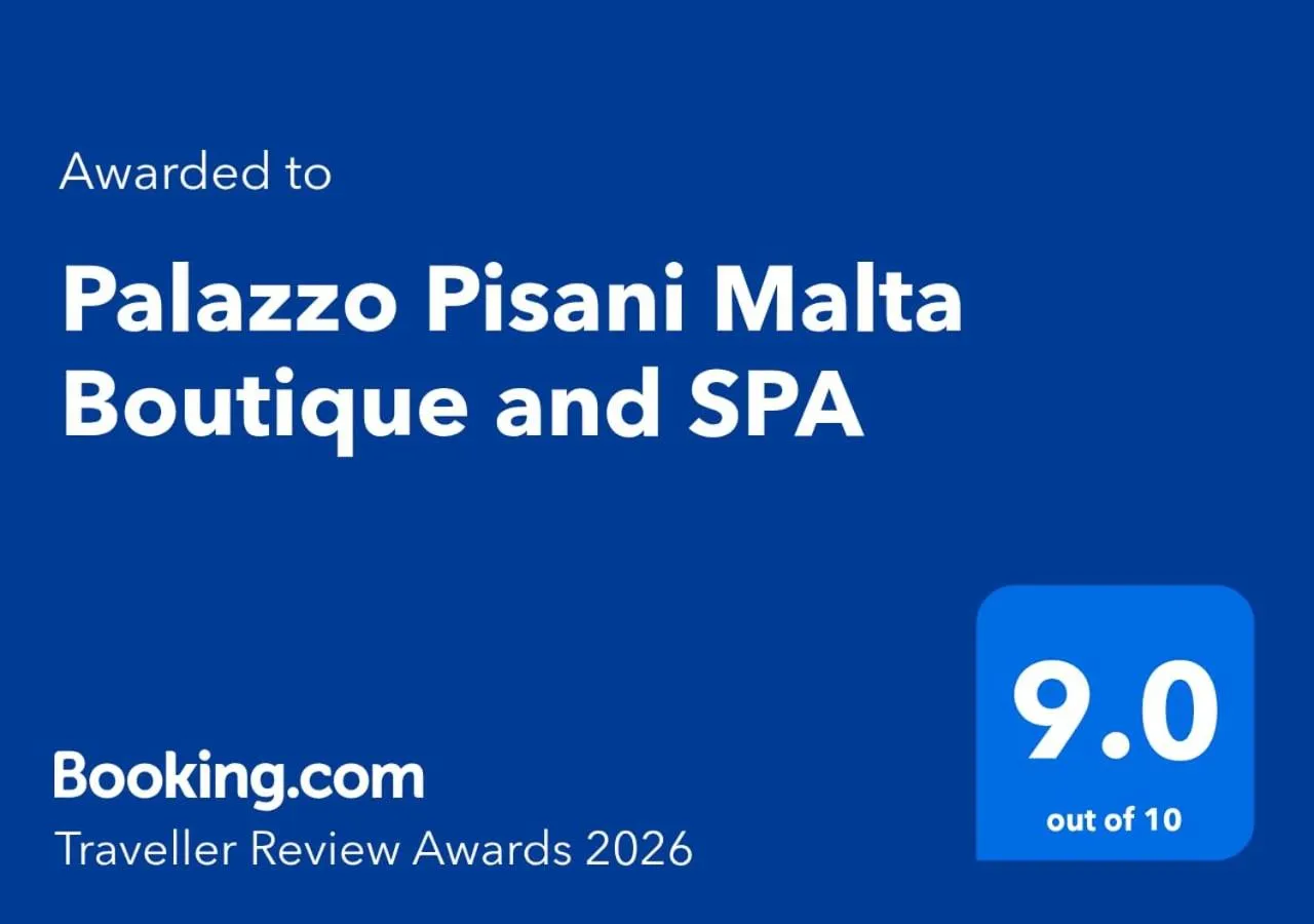Palazzo Pisani Malta Boutique and SPA