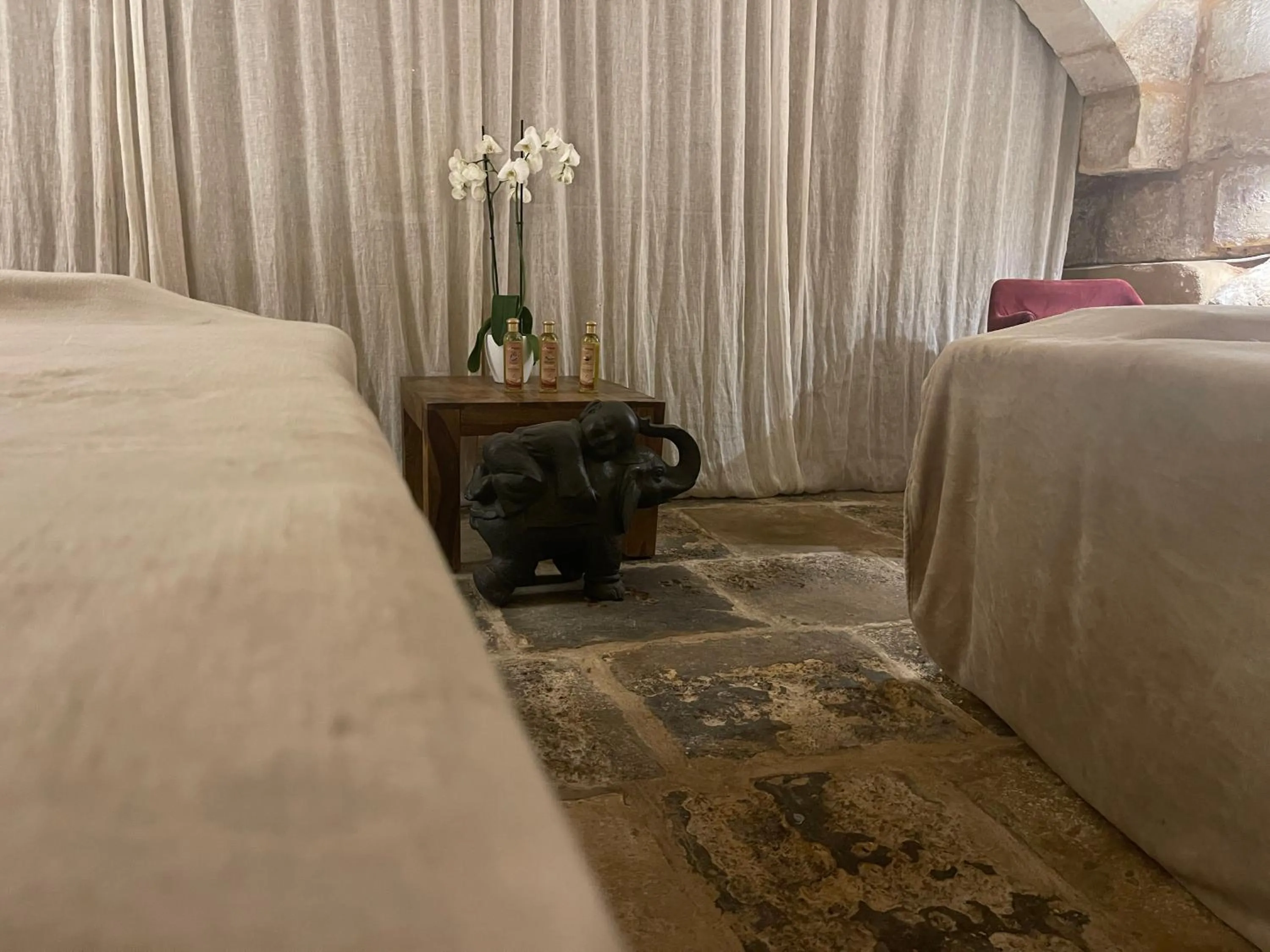 Spa and wellness centre/facilities, Bed in Palazzo Pisani Malta Boutique and SPA