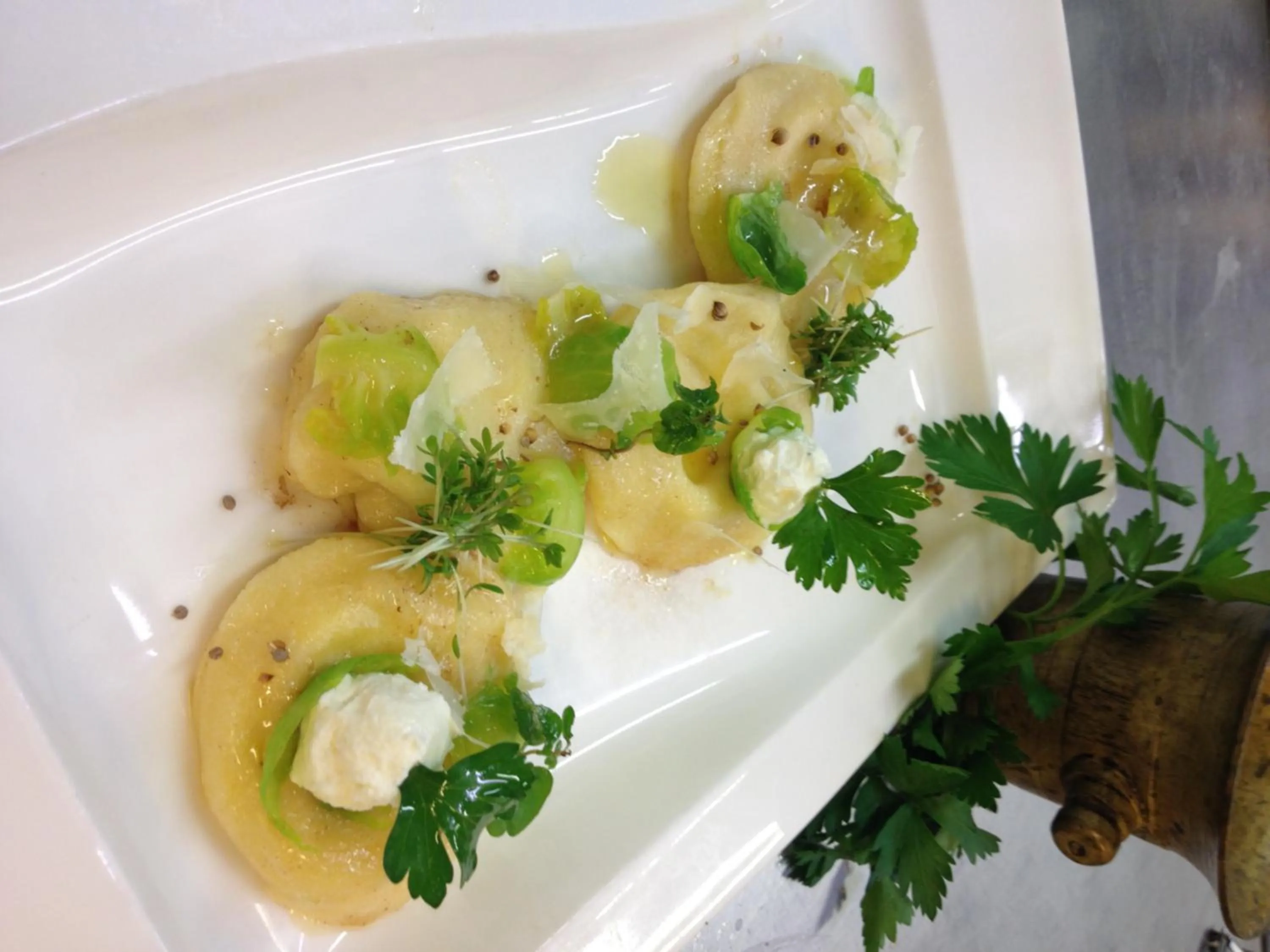 Food and drinks in Gasthof-Restaurant Kollar Göbl