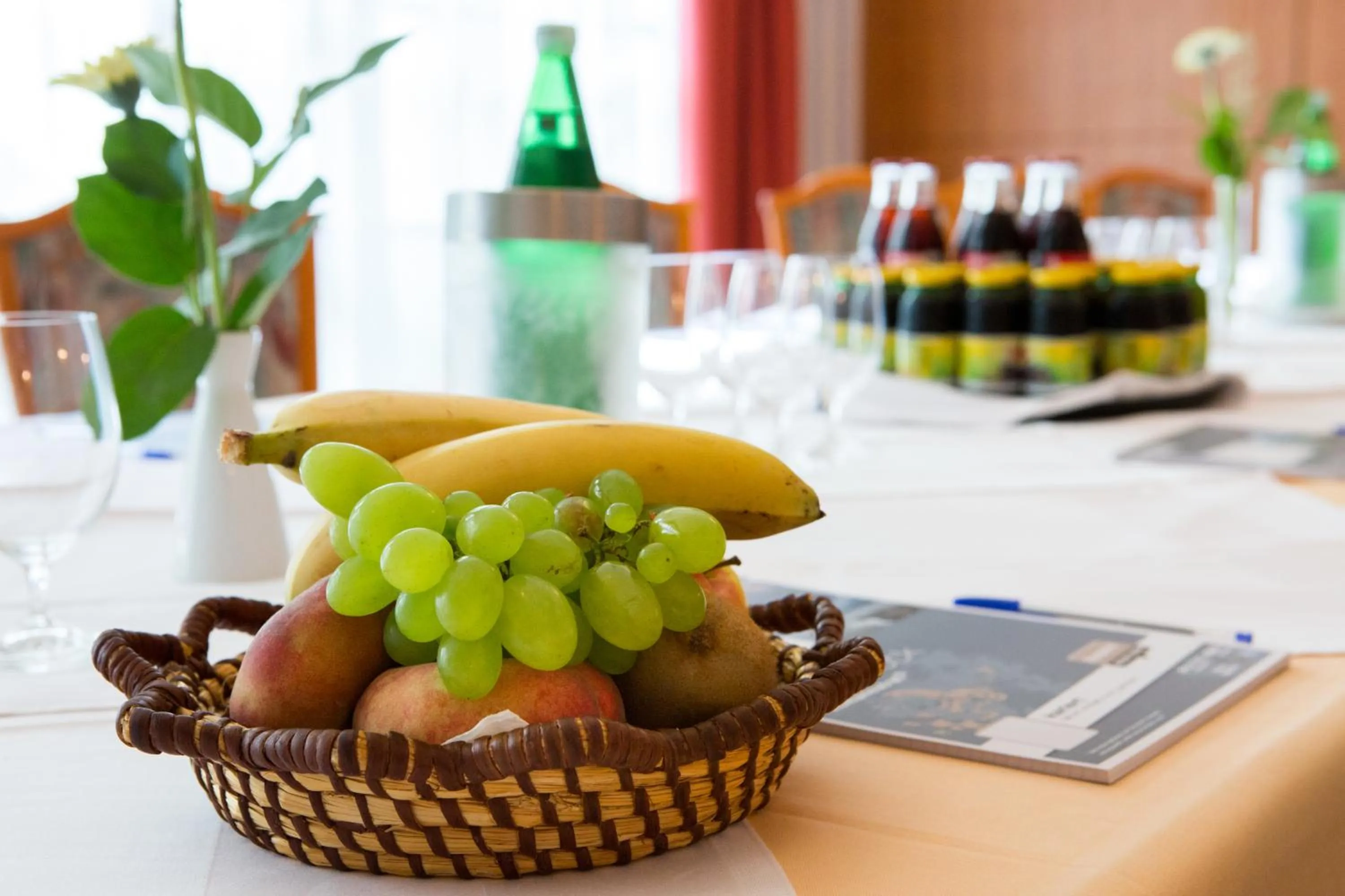 Meeting/conference room in Gasthof-Restaurant Kollar Göbl