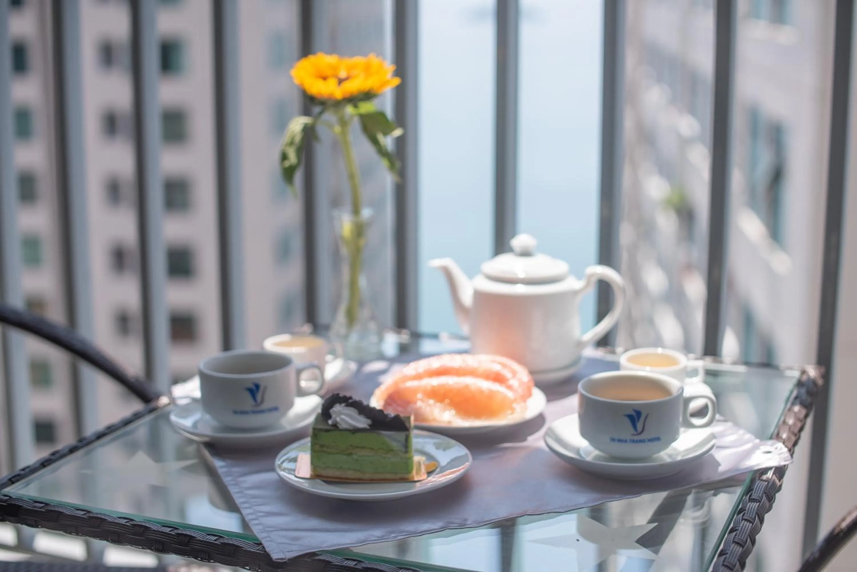 Coffee/tea facilities in TK Nha Trang Hotel