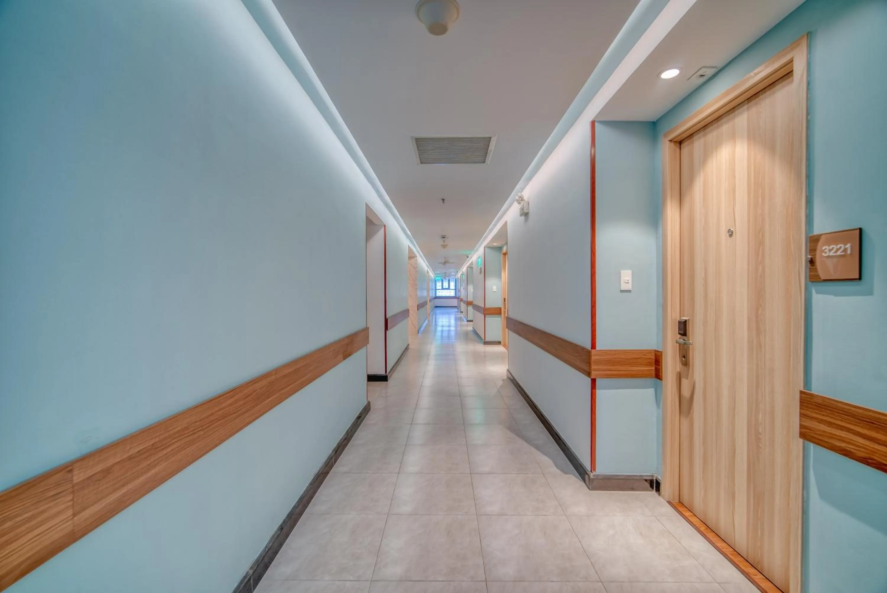 Lobby or reception in TK Nha Trang Hotel