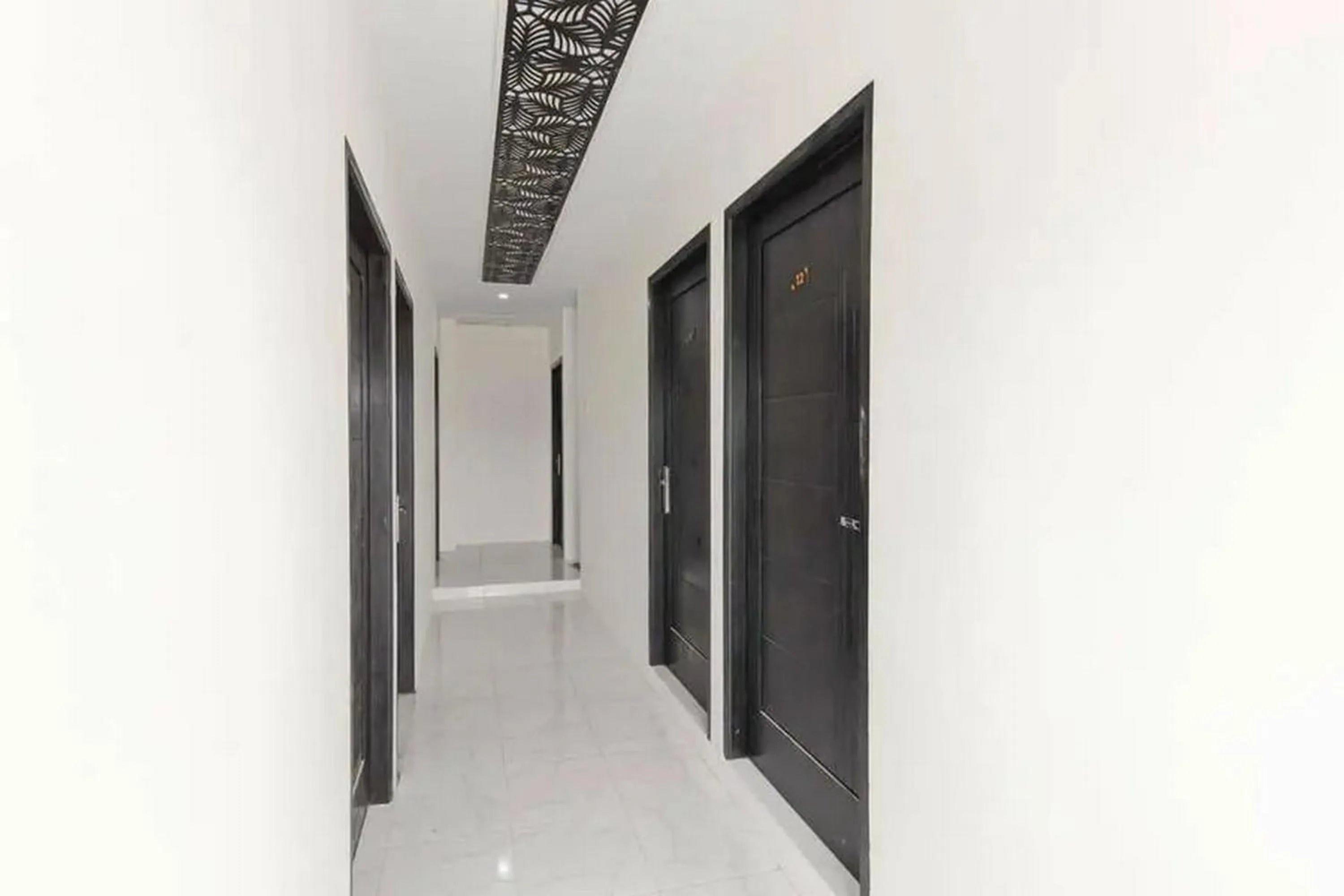 Floor plan in KoolKost Syariah near Bintaro Jaya Xchange