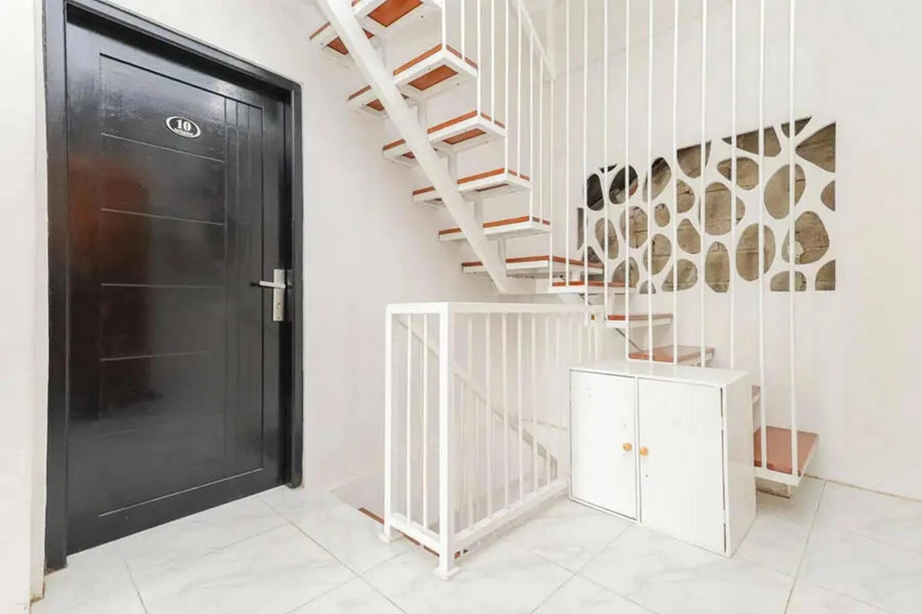 Floor plan in KoolKost Syariah near Bintaro Jaya Xchange