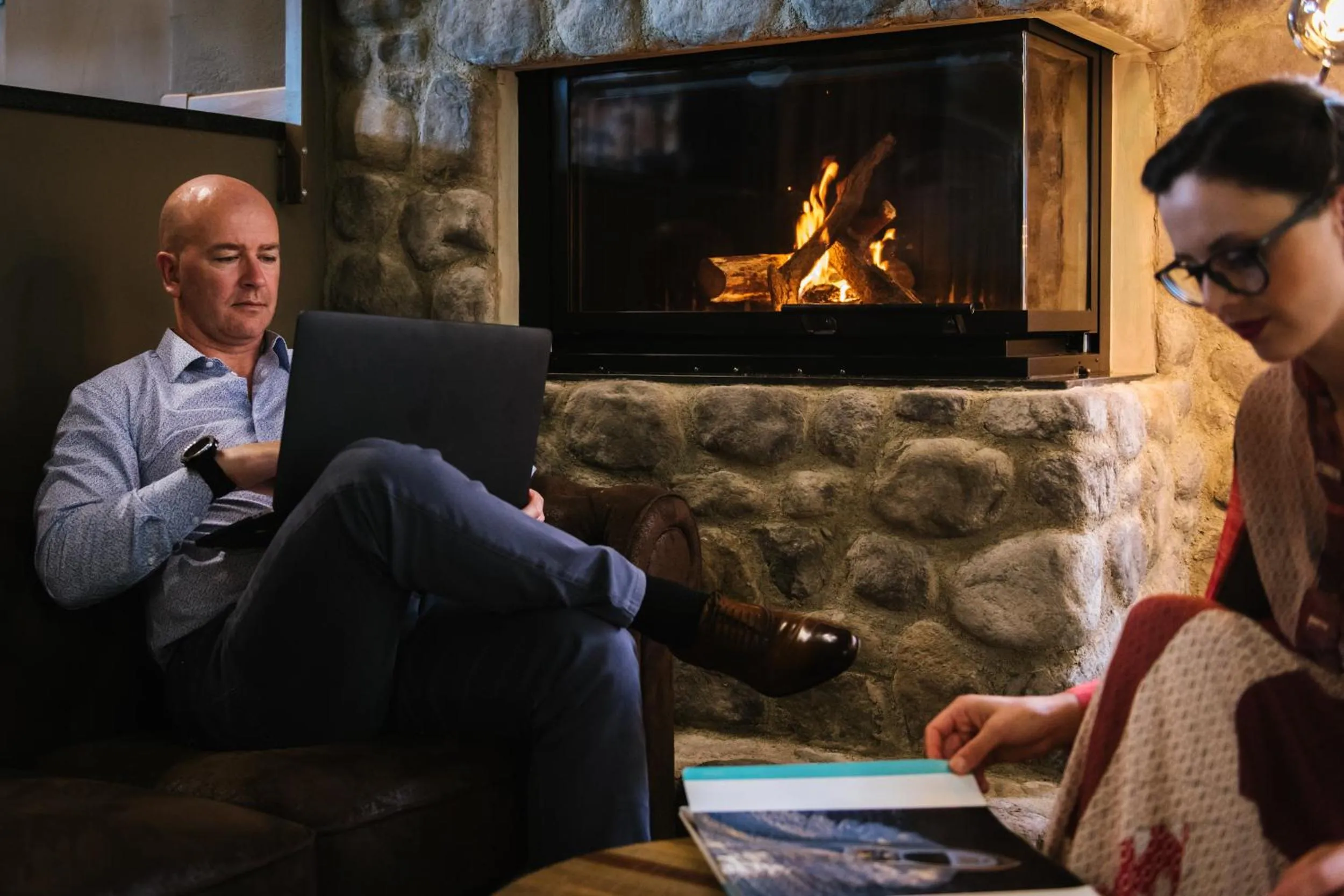 Lounge or bar in Lake Hotel La Pieve