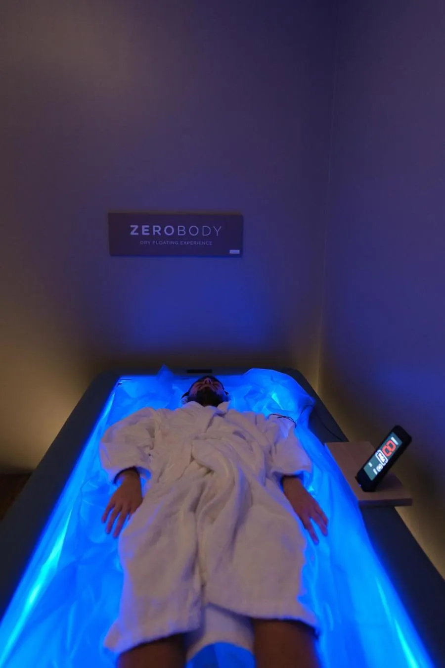 Sauna in Lake Hotel La Pieve