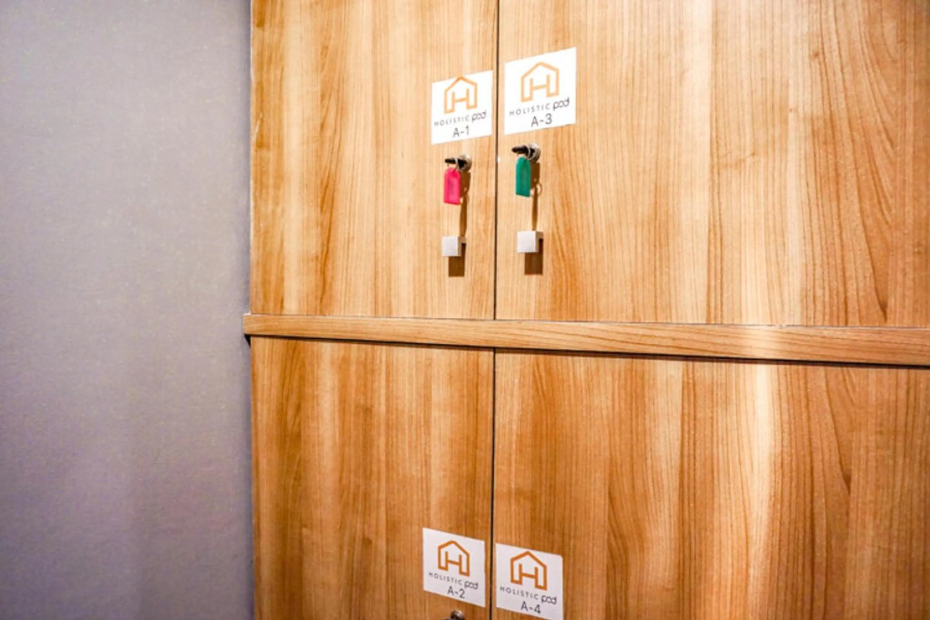 Property building in RedDoorz Hostel Near Ngurah Rai Airport Kuta