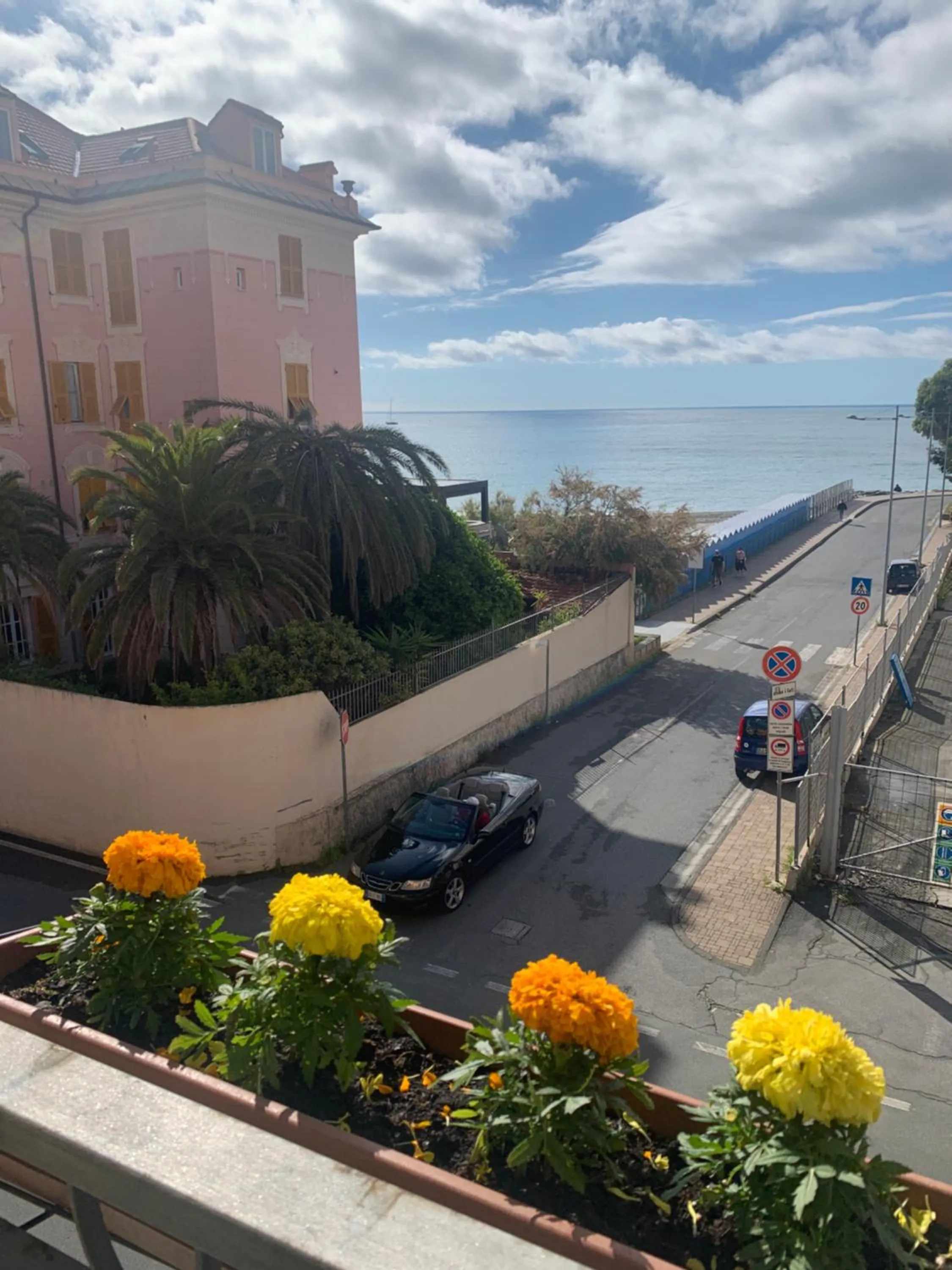Bedroom in Hotel Aurora