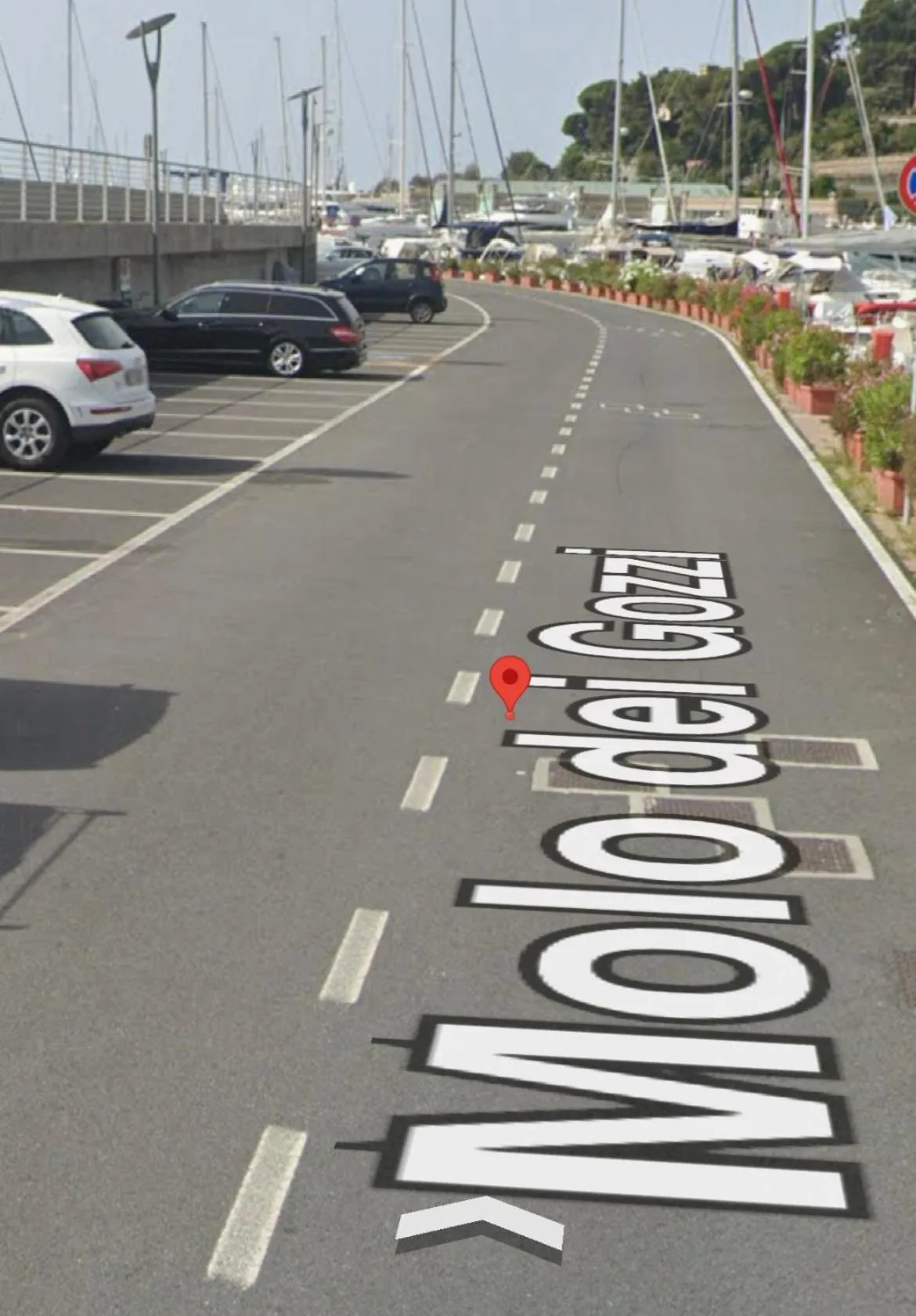 Parking in Hotel Aurora