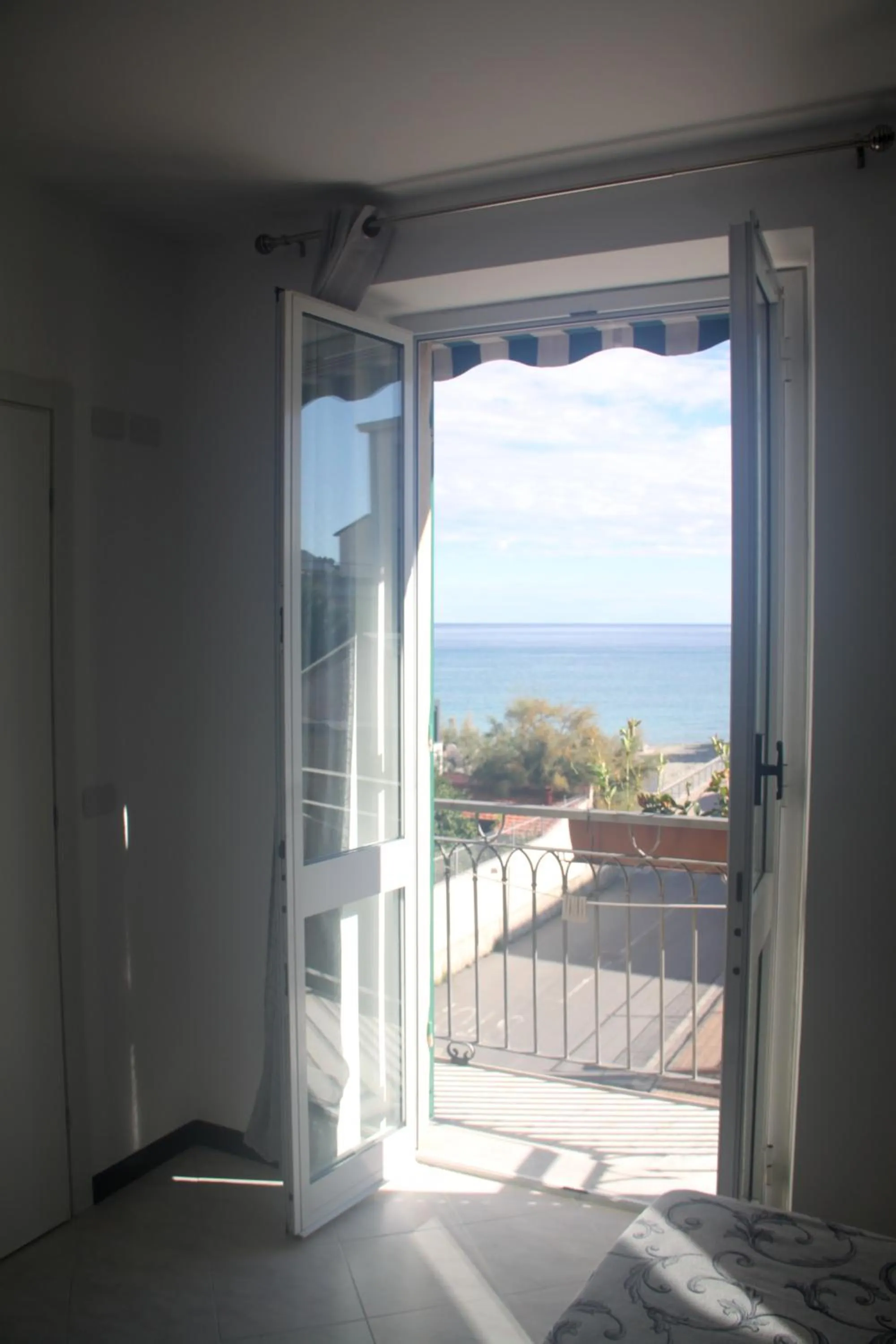 View (from property/room) in Hotel Aurora