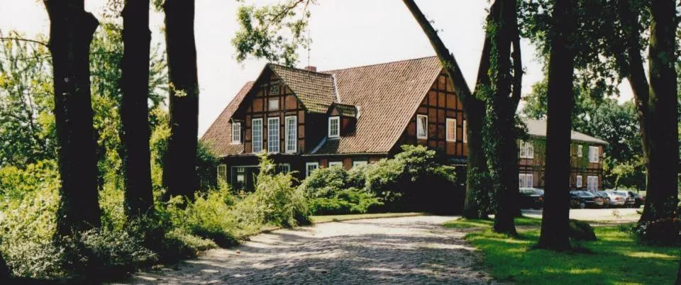 Property building in Landhaus Tipp