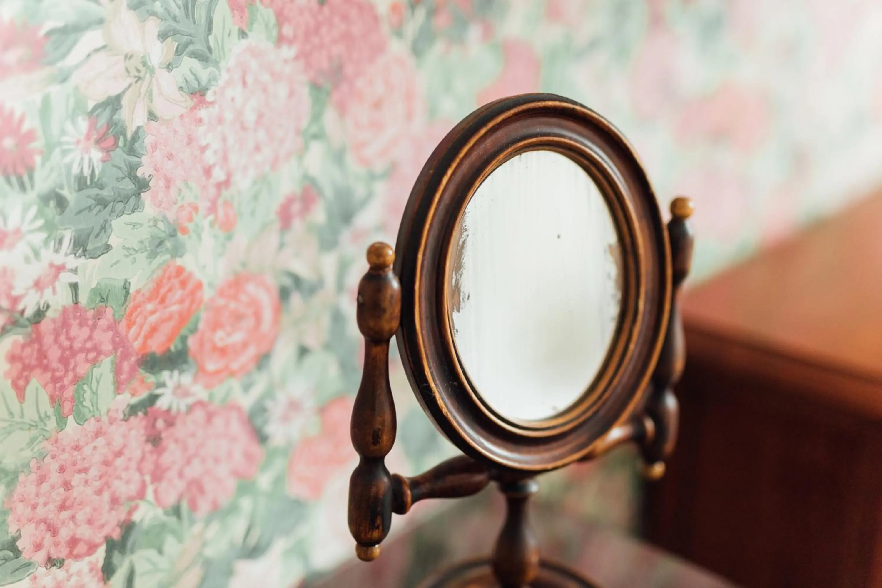 Decorative detail in Das Kleine Hotel in ruhiger Stadtlage