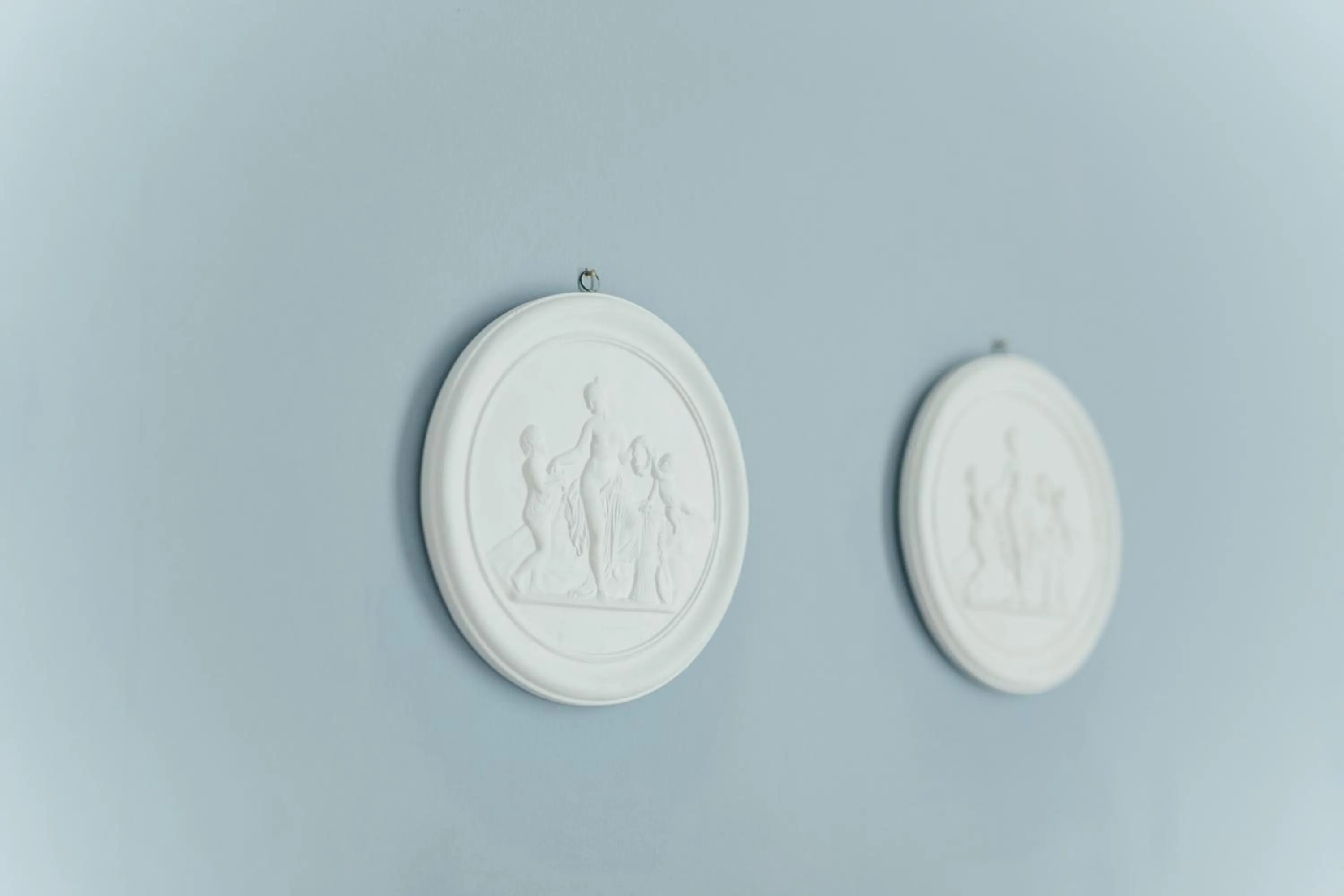 Decorative detail in Das Kleine Hotel in ruhiger Stadtlage