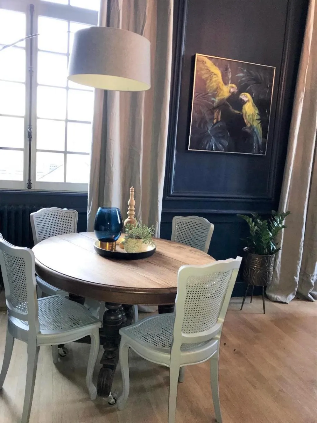 Living room in Perlépampille