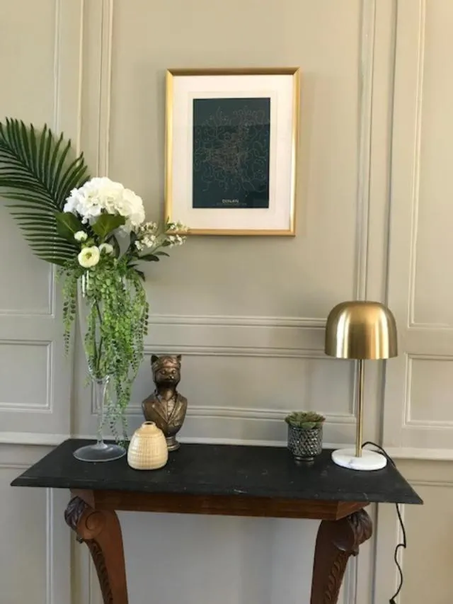 Living room in Perlépampille