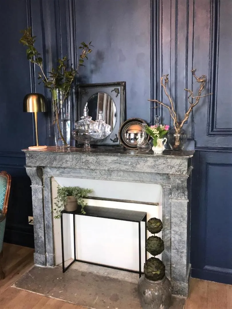 Living room in Perlépampille