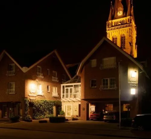 Facade/entrance in Hotel Goldener Stern