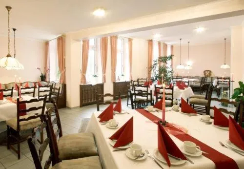 Restaurant/places to eat in Hotel Goldener Stern