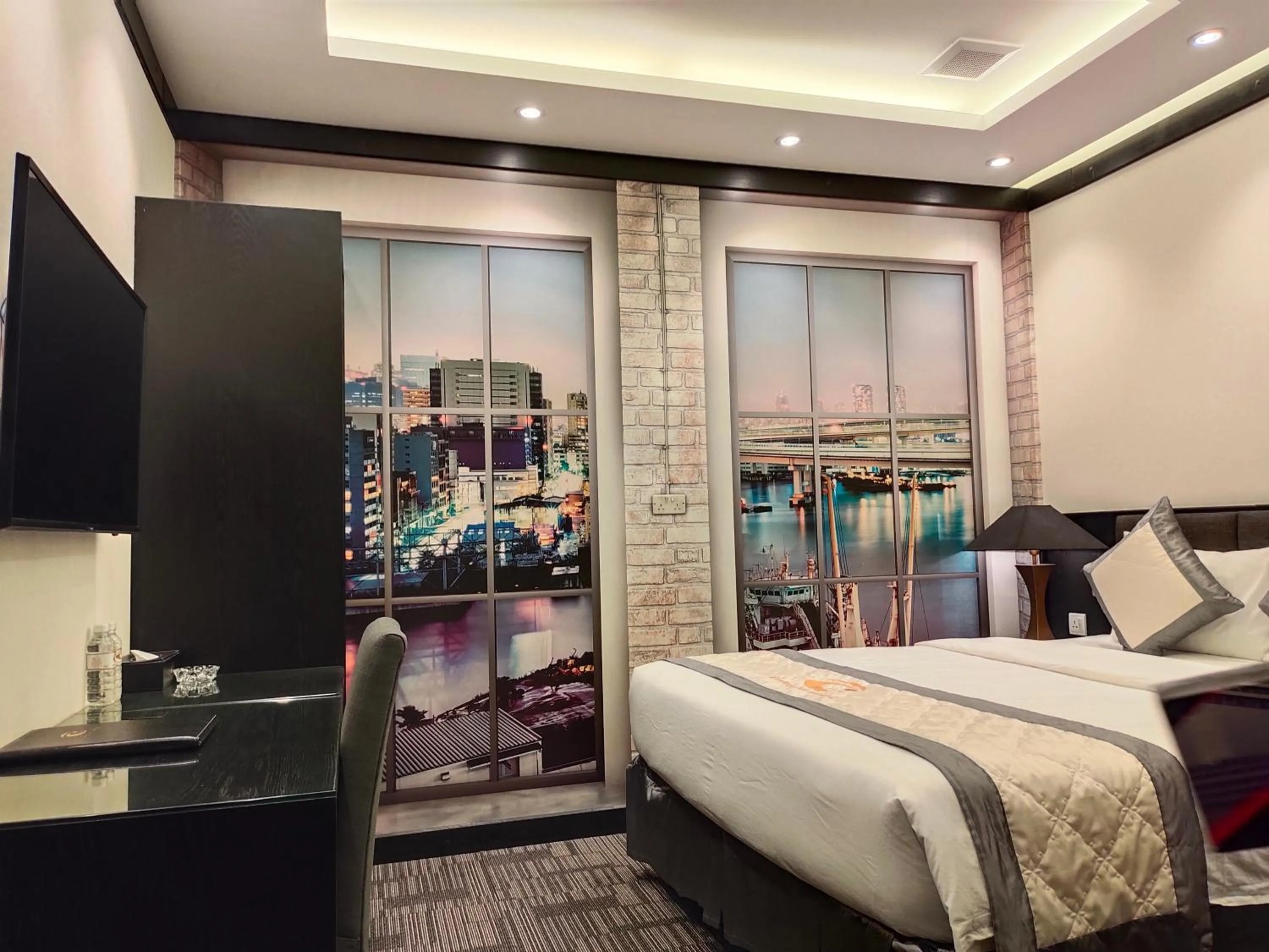 Superior Double Room - single occupancy in Tuong Vi Corner Hotel