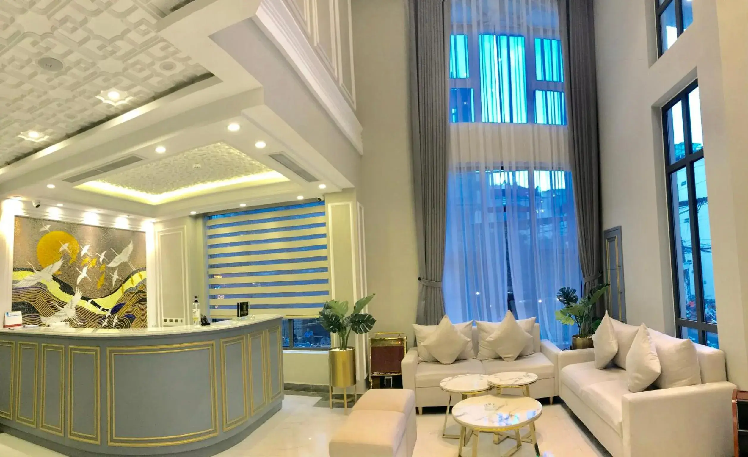 Tuong Vi Corner Hotel Tuong Vi Corner Hotel