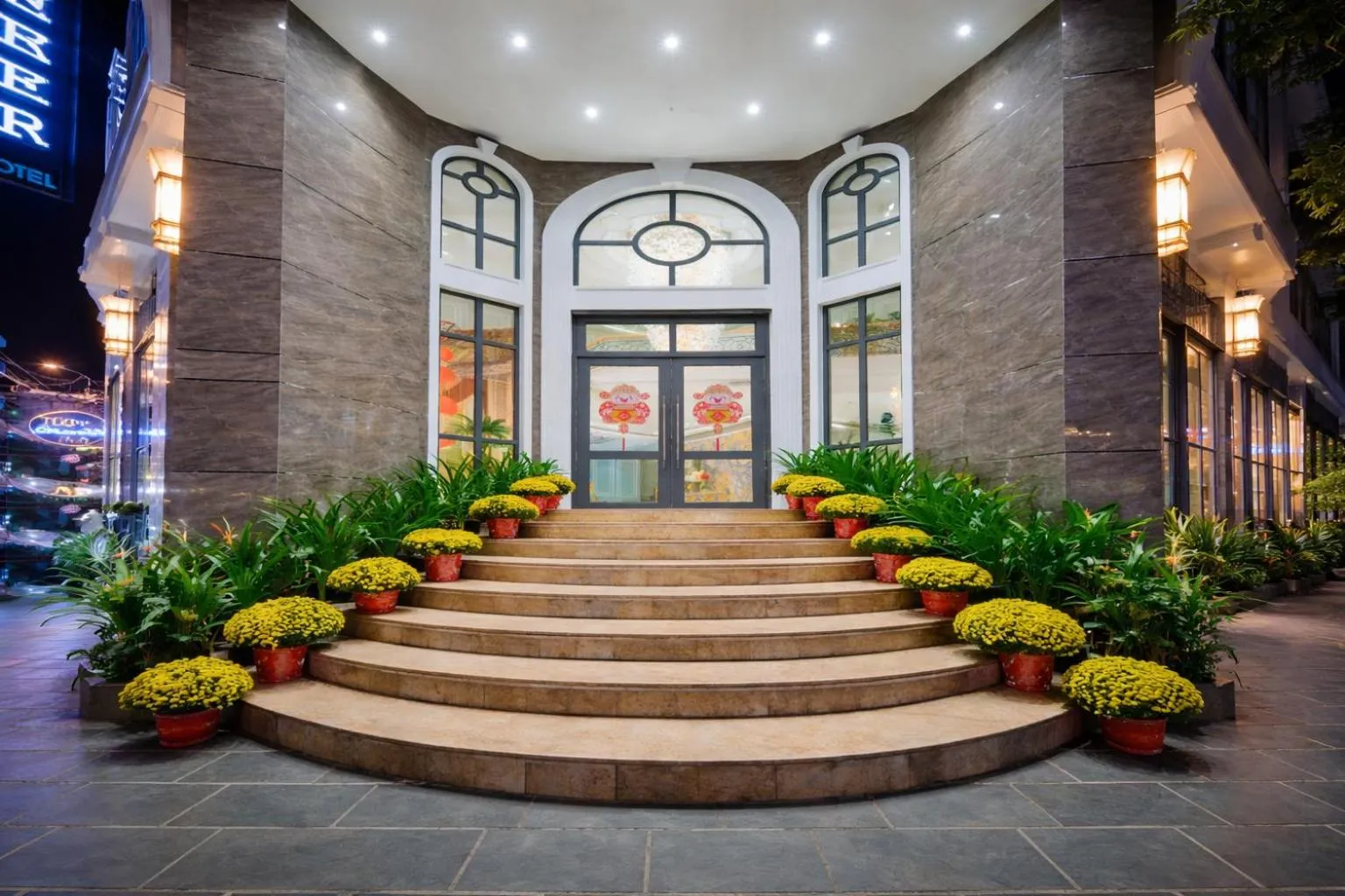 Tuong Vi Corner Hotel