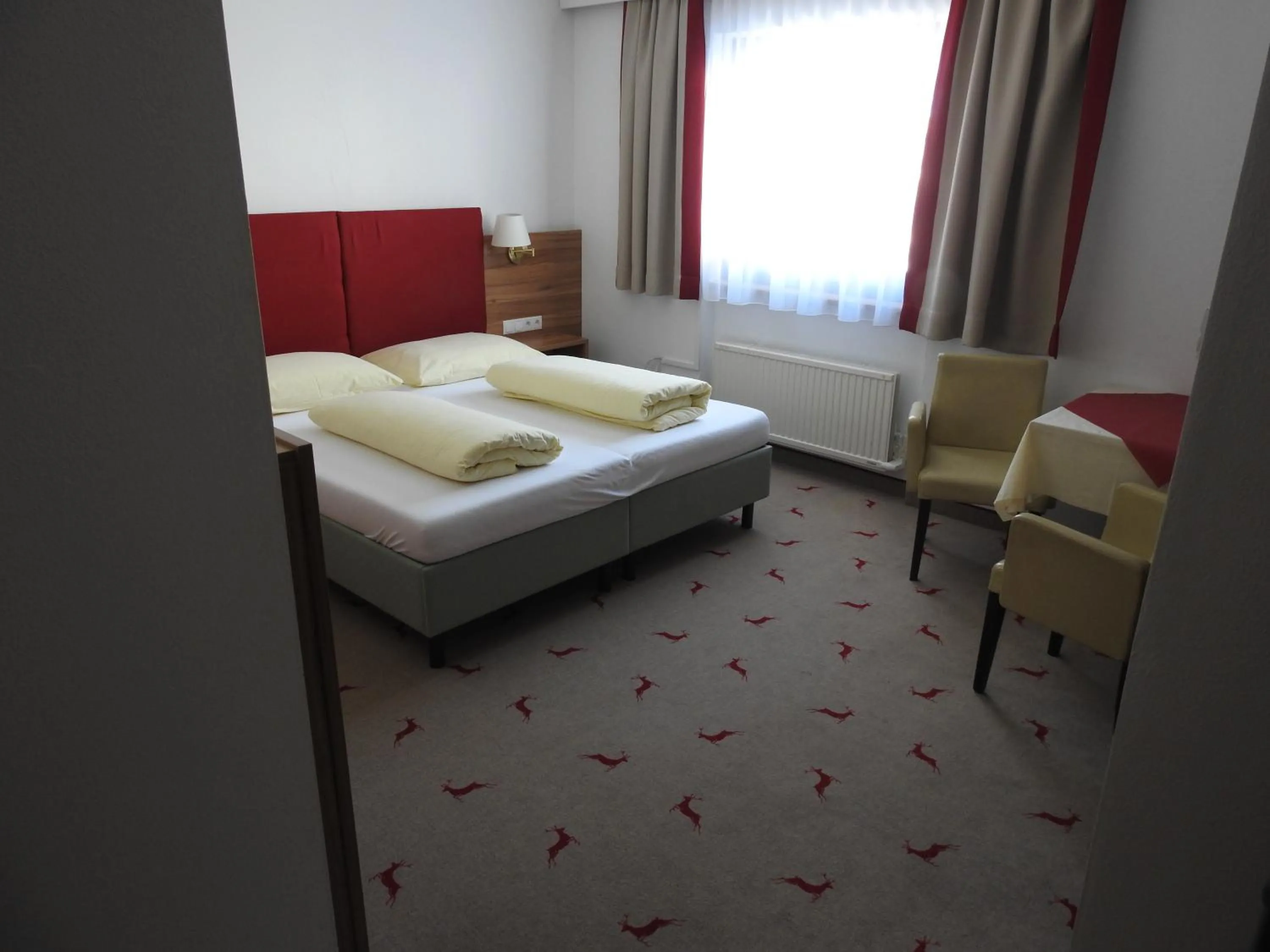 Hotel Moawirt