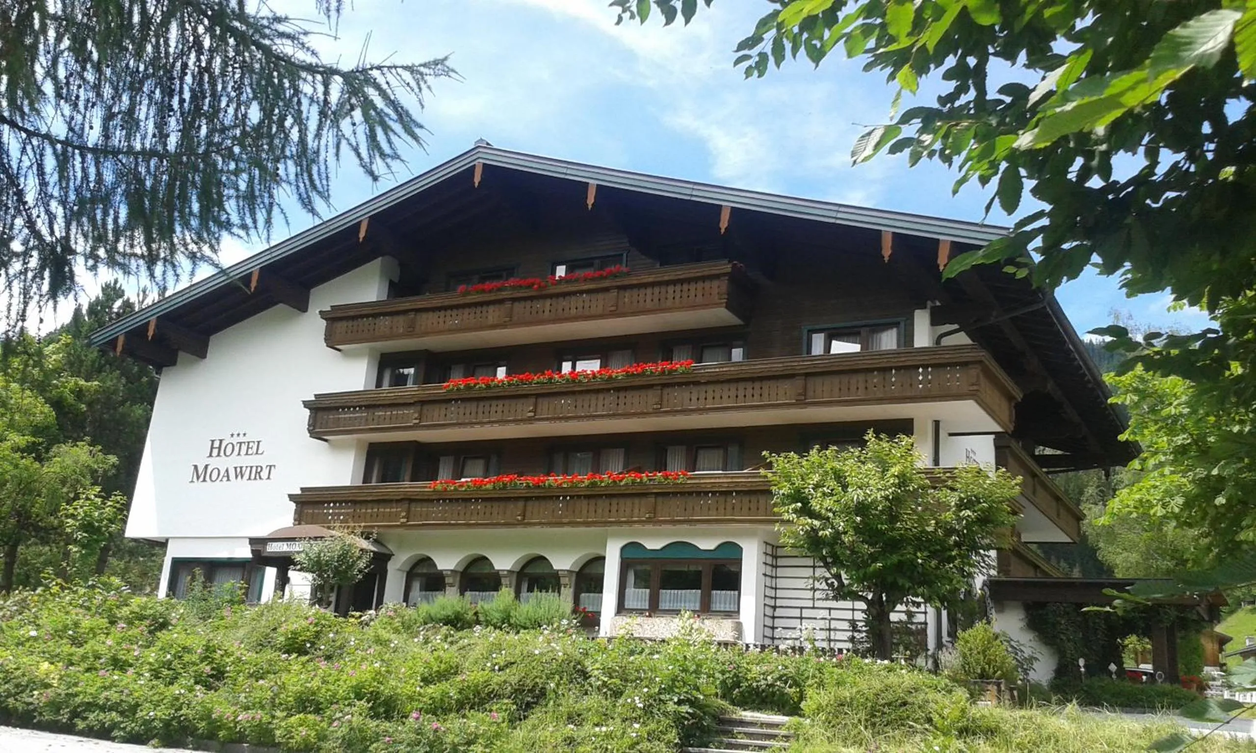 Hotel Moawirt