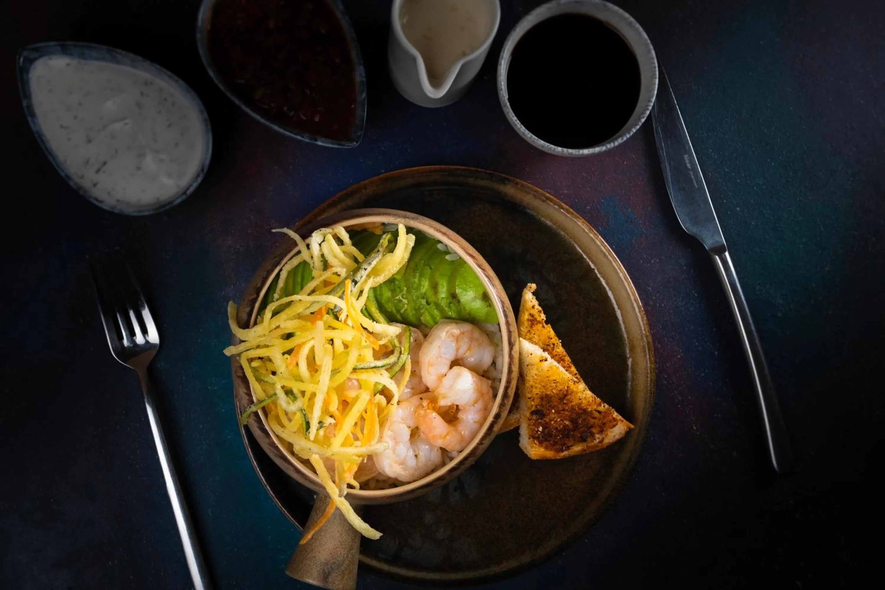 Food in Kalkan Saray Suites Hotel