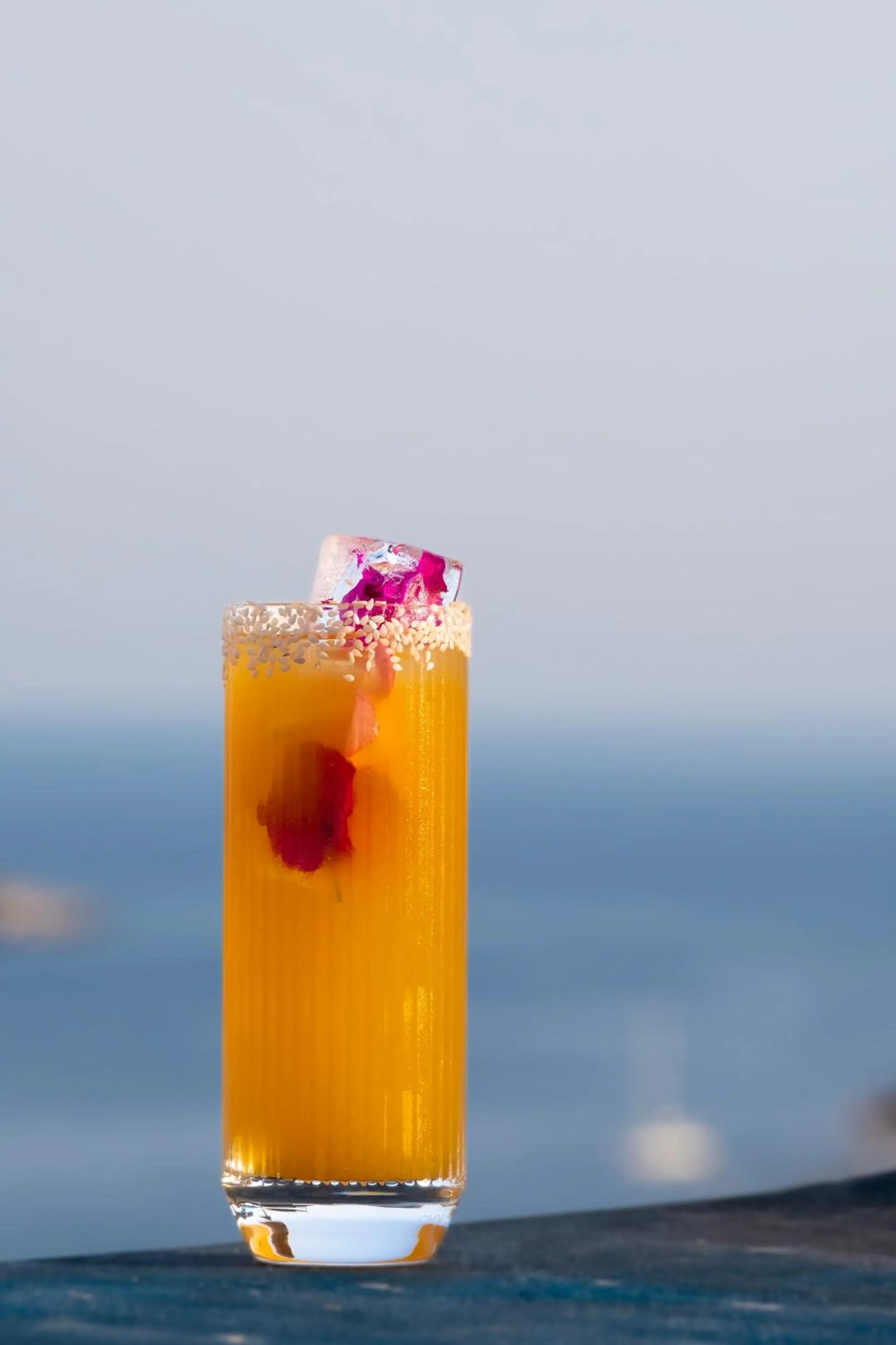 Drinks in Kalkan Saray Suites Hotel