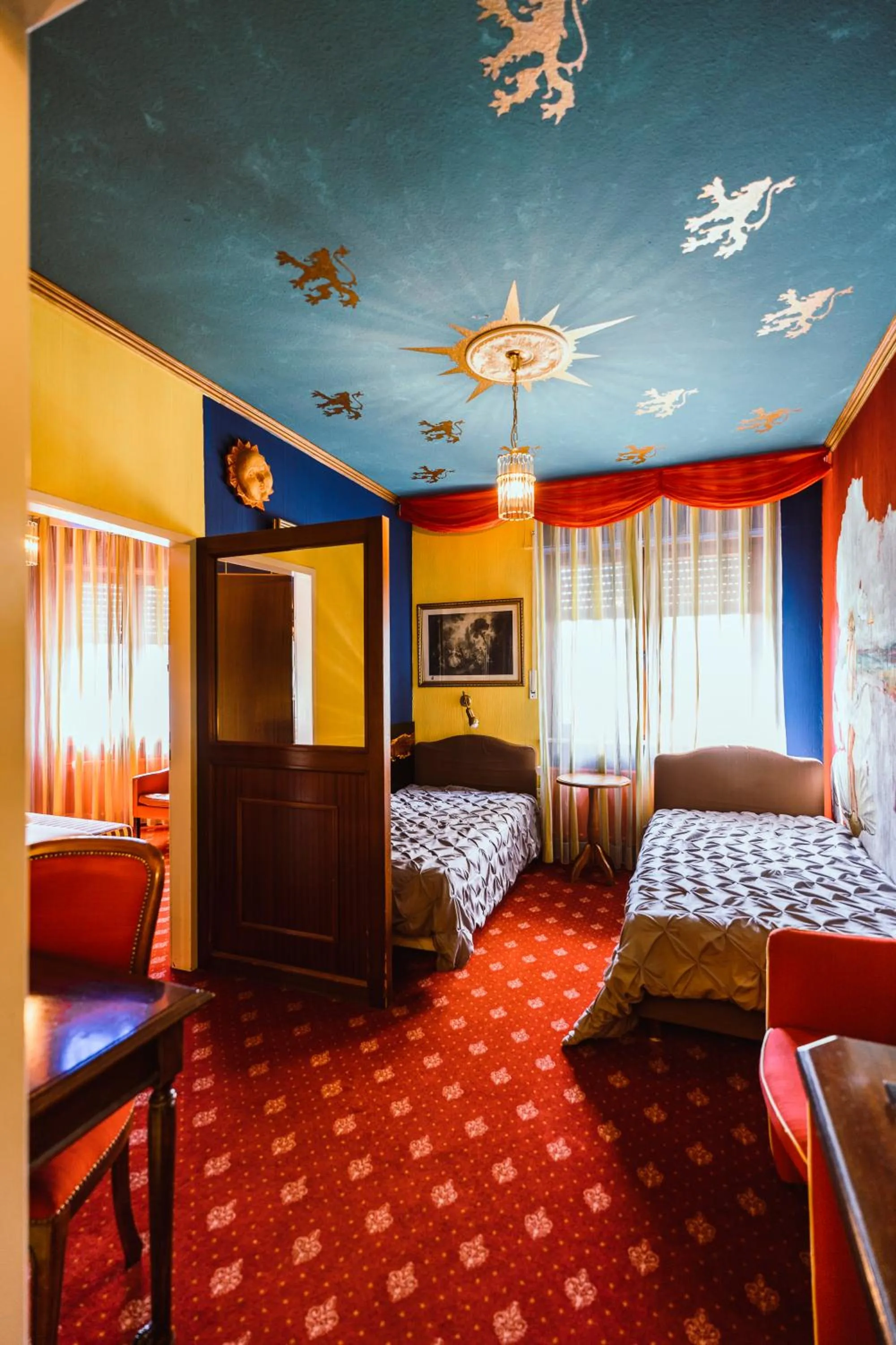 Bed in Design Hotel Euskirchen