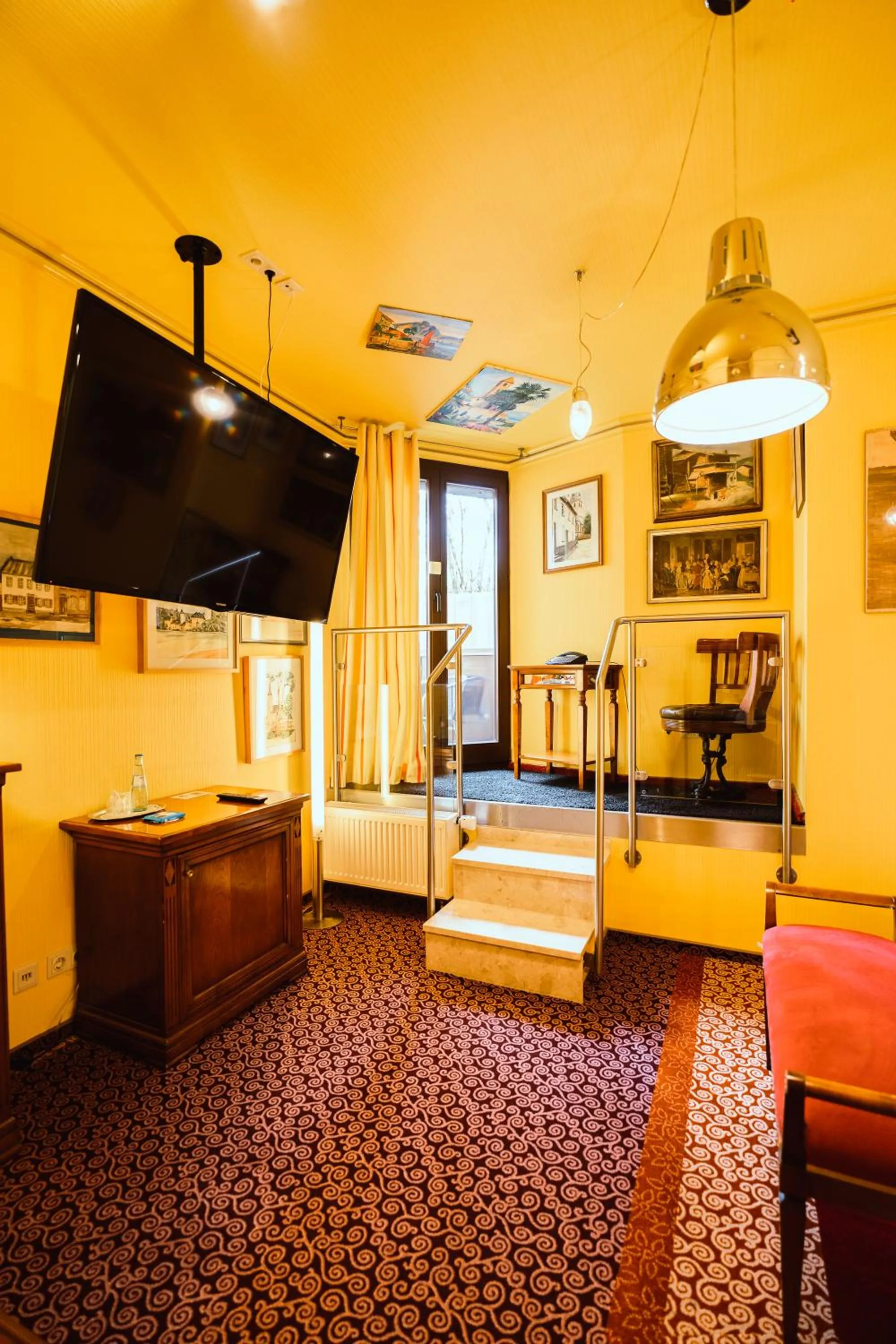 Photo of the whole room in Design Hotel Euskirchen