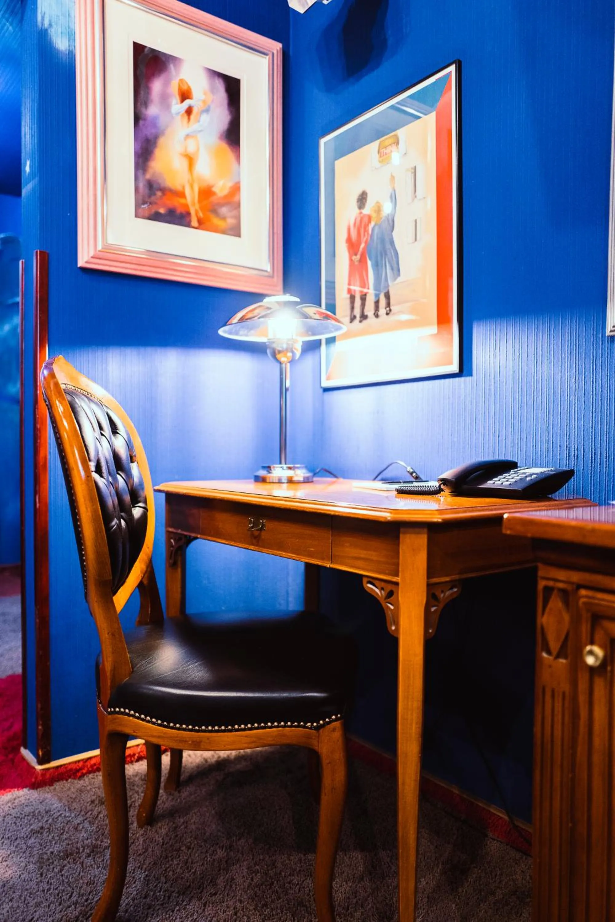 Photo of the whole room in Design Hotel Euskirchen