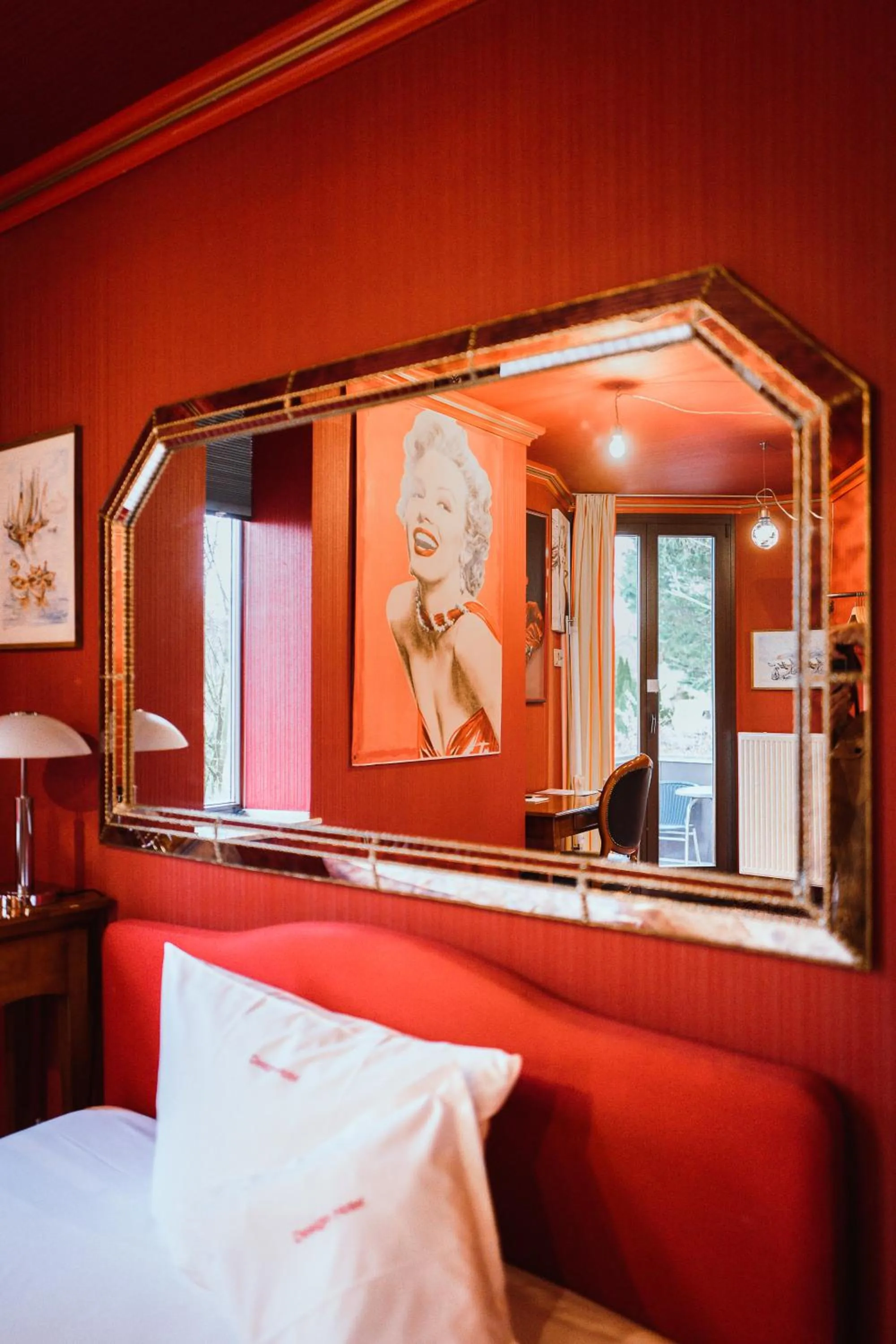 Bed in Design Hotel Euskirchen